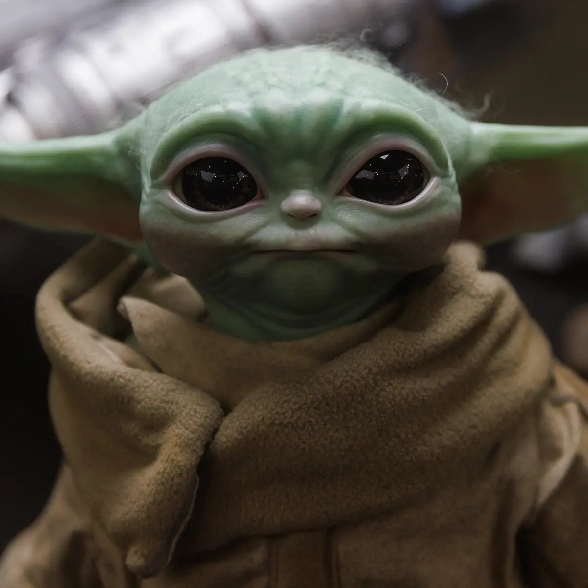 Baby Yoda vai ser protagonista de um filme da saga Star Wars - SIC  Notícias