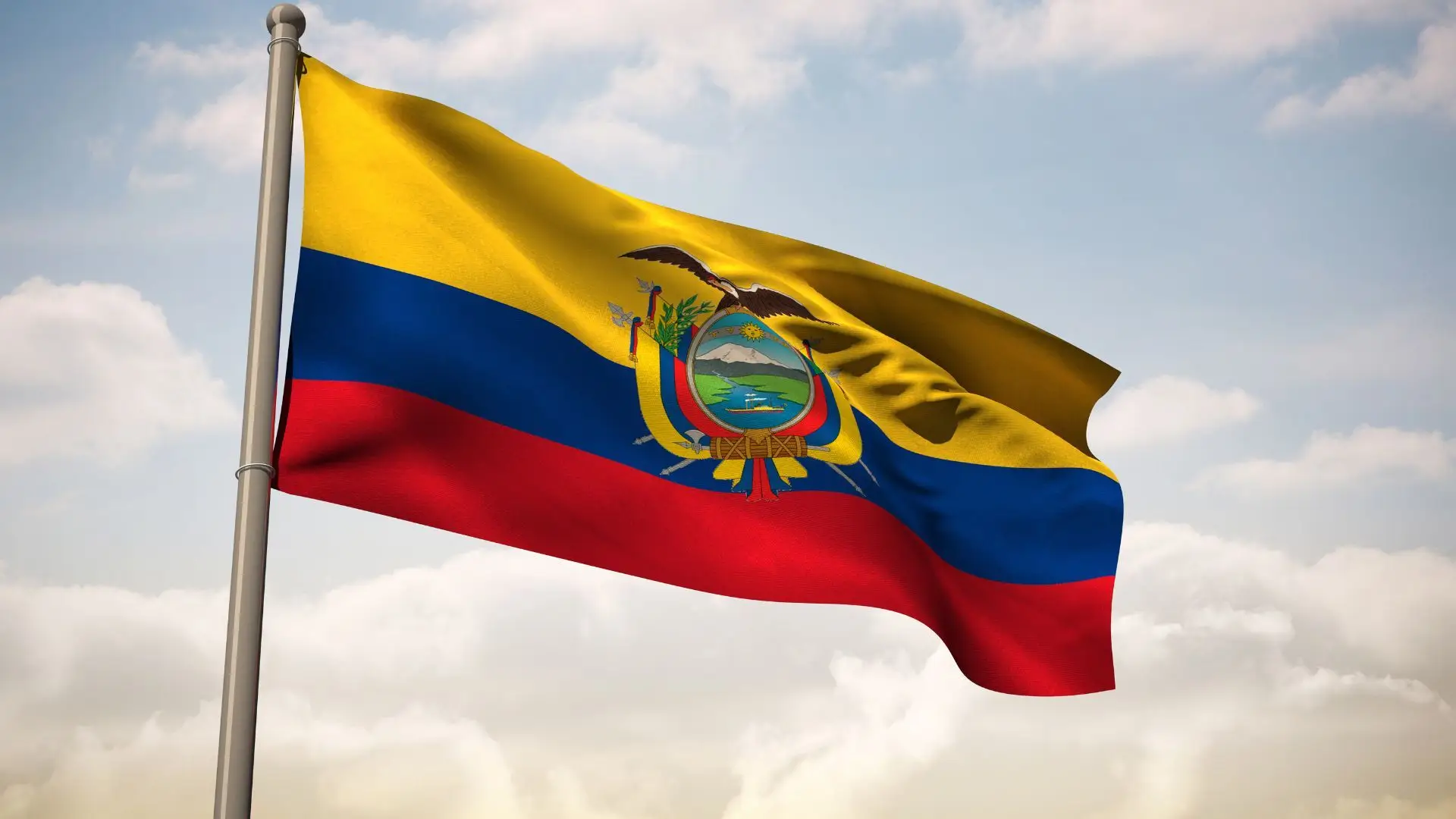 Equador: decretado estado de "conflito armado interno"