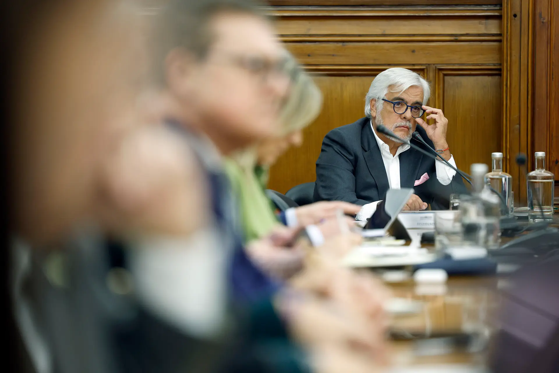 CEO da Global Media elege "um dos grandes responsáveis pela queda" do grupo