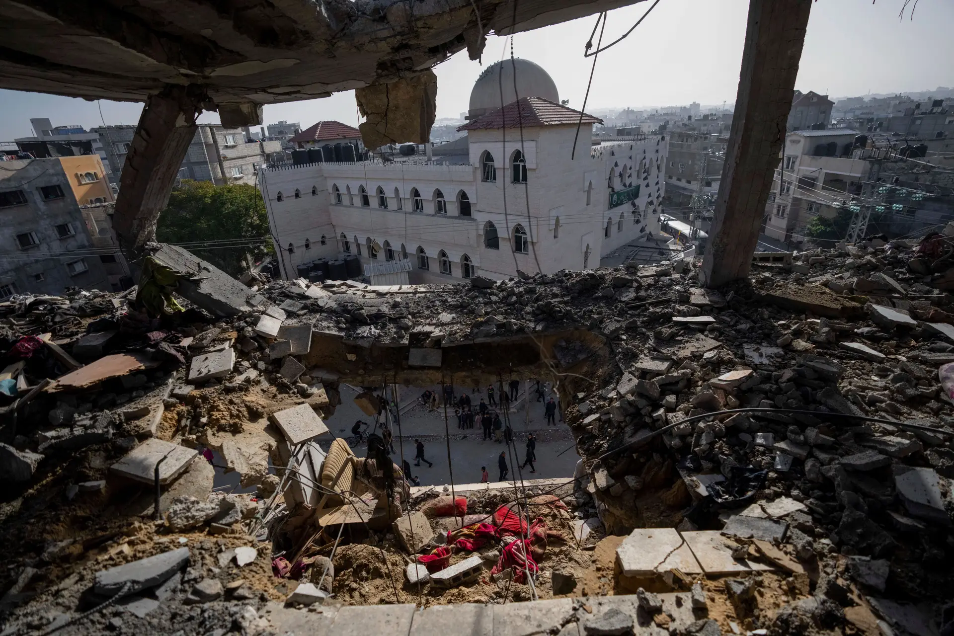 Tribunal Internacional inicia julgamento contra Israel por genocídio em Gaza