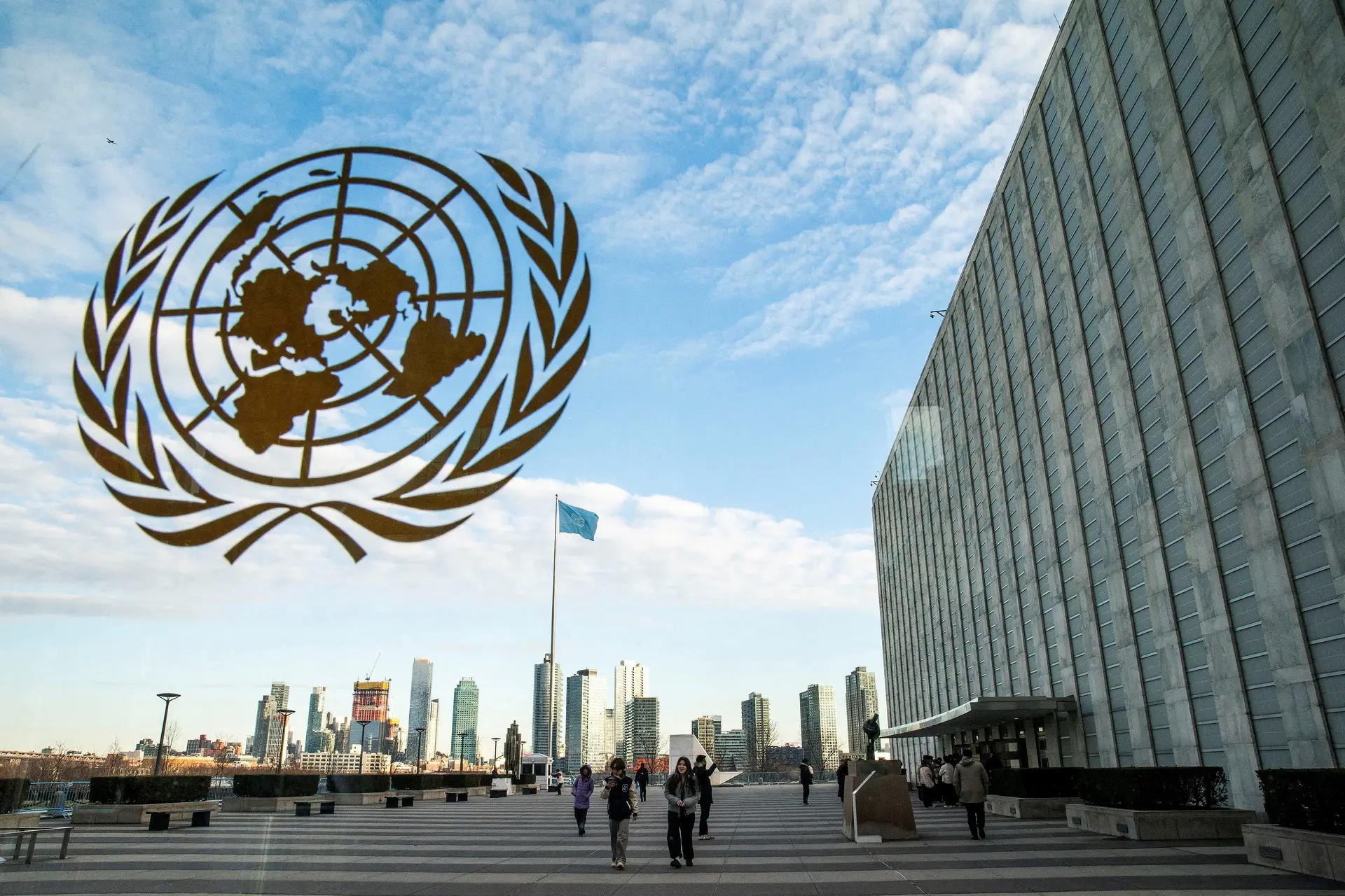 Plena adesão da Palestina à ONU é apoiada por 120 Estados-membros