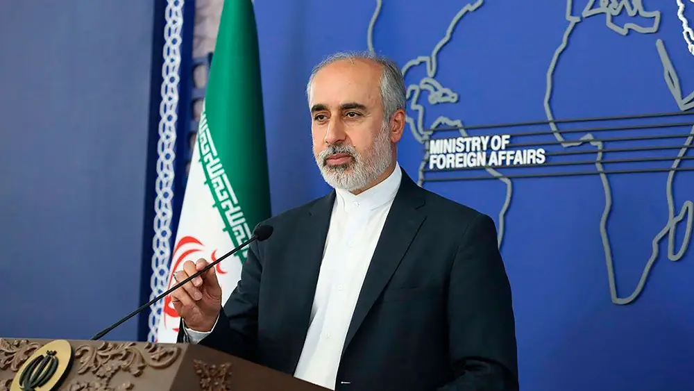 Irão considera plano de novas sanções europeias "um ato vergonhoso"