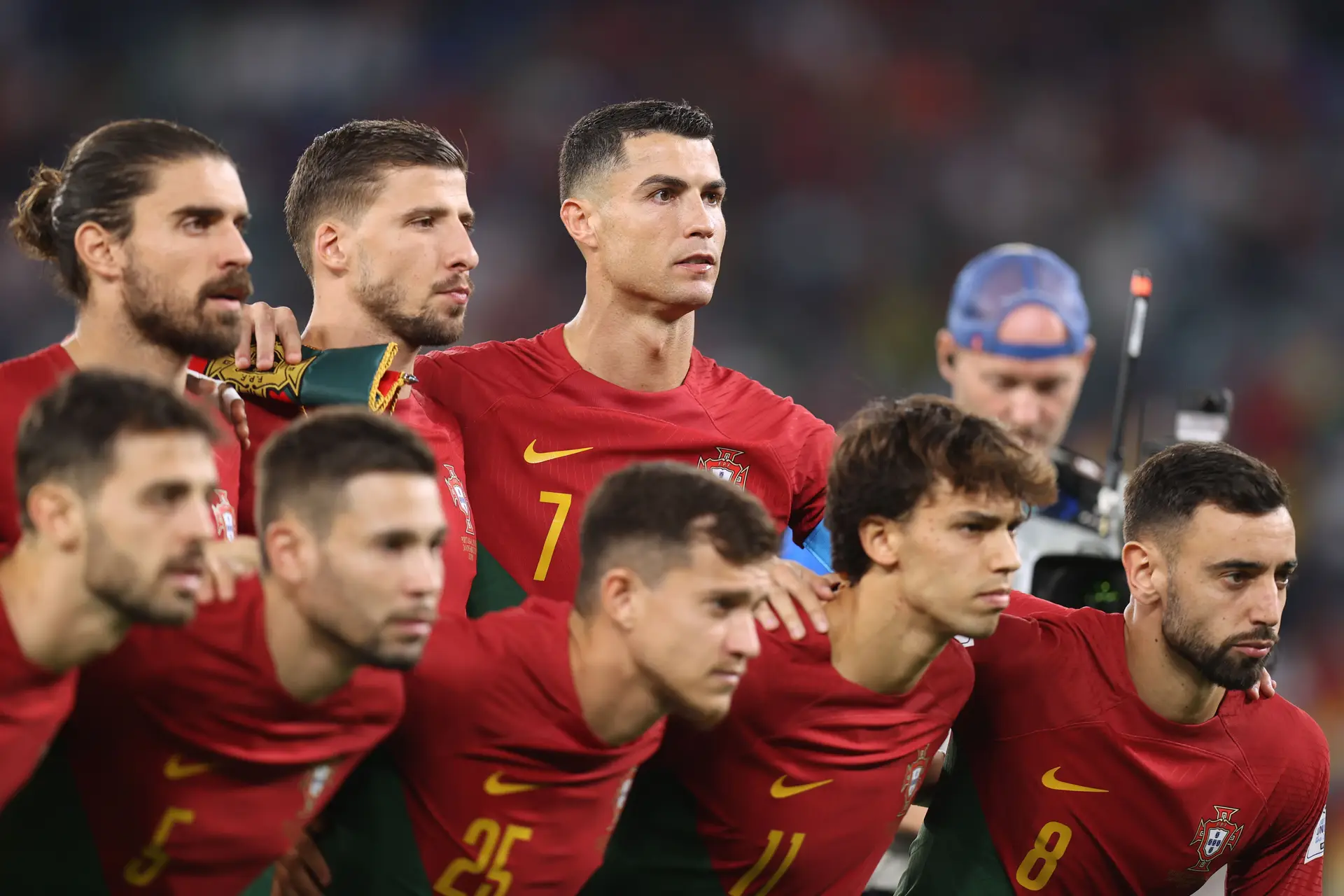 Euro'2024: Saiba em que canais serão transmitidos os jogos de Portugal