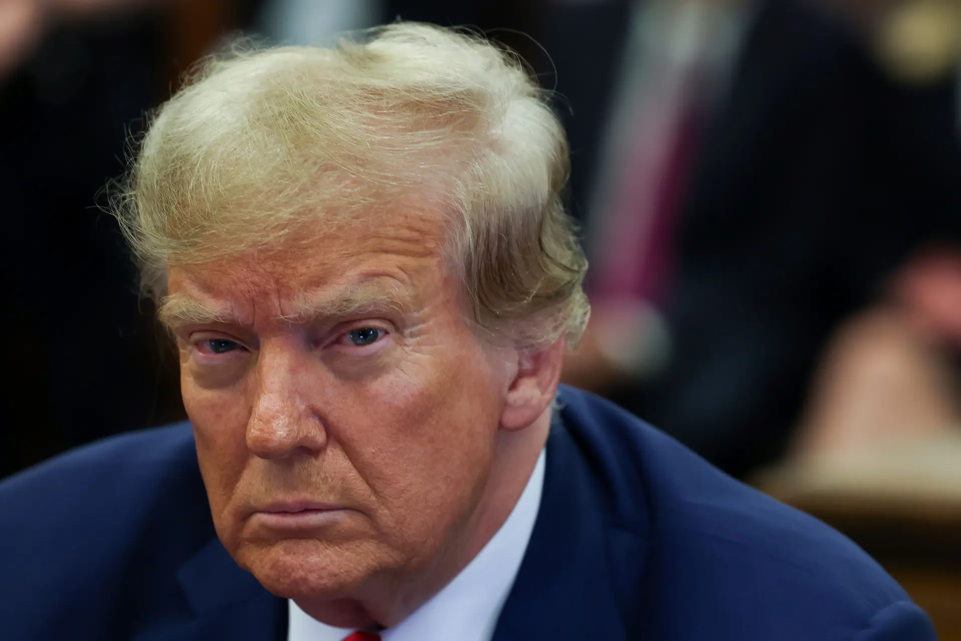 Trump agradece apoio de DeSantis e ataca Nikki Haley