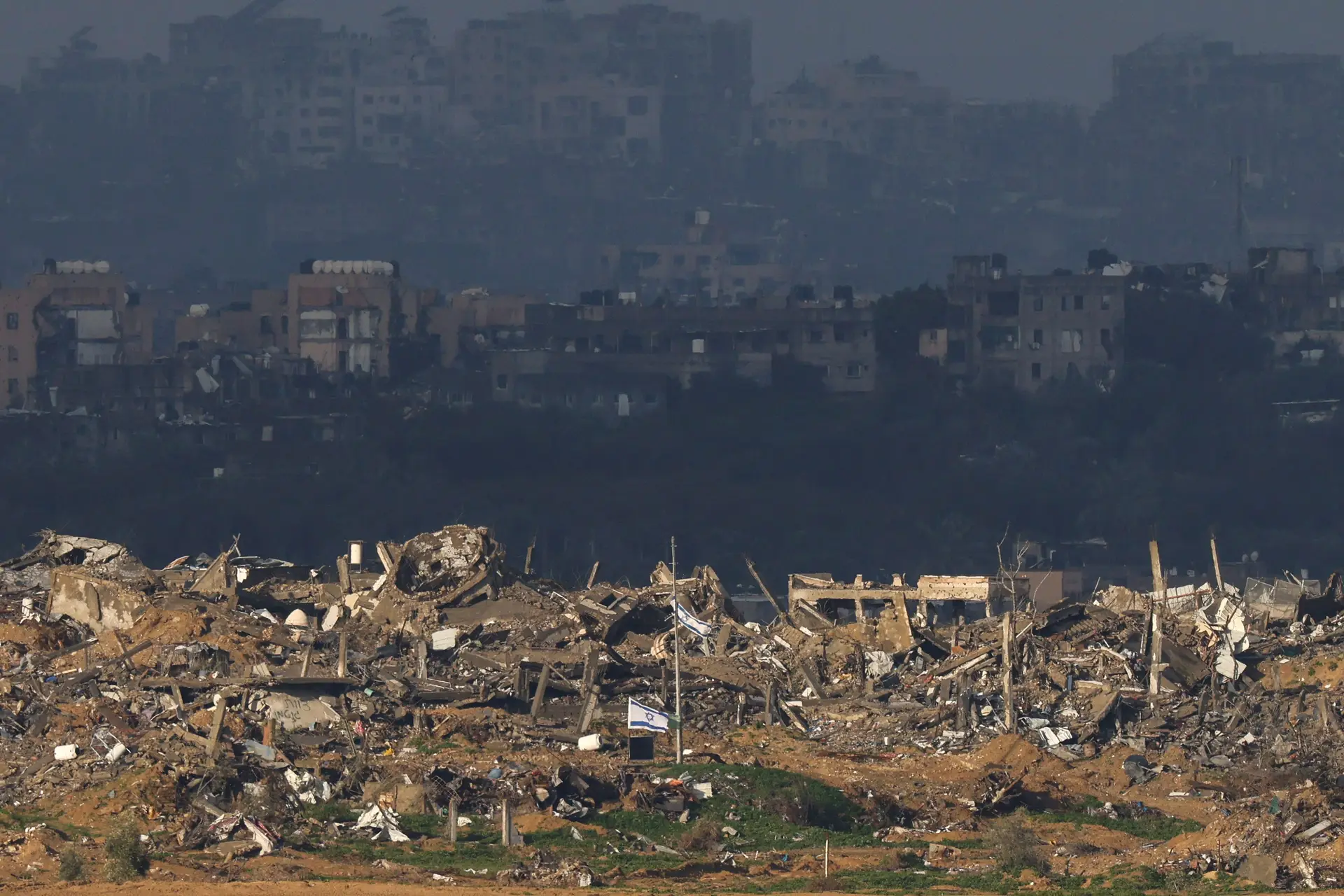Reféns em Gaza recebem medicamentos "nos próximos dias", garante Netanyahu