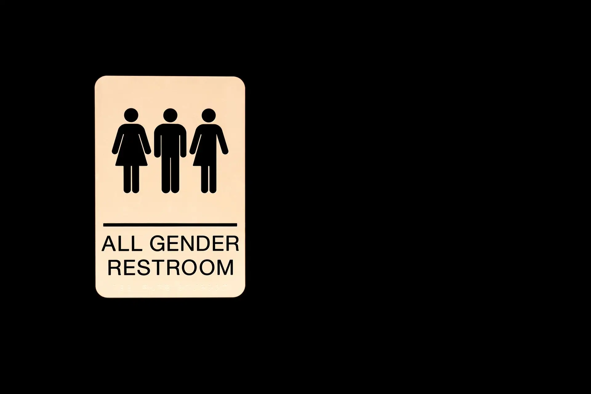 “Nunca houve nenhum problema”: como estão as escolas com casas de banho sem género?