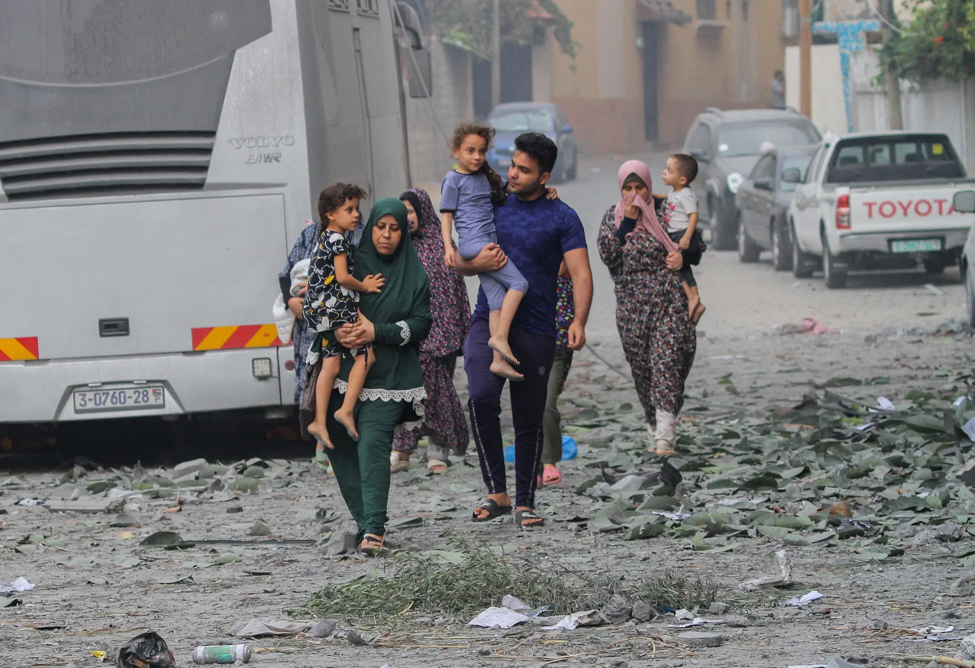 Israel: Hamas lança inquérito para apurar mortos e desaparecidos em Gaza