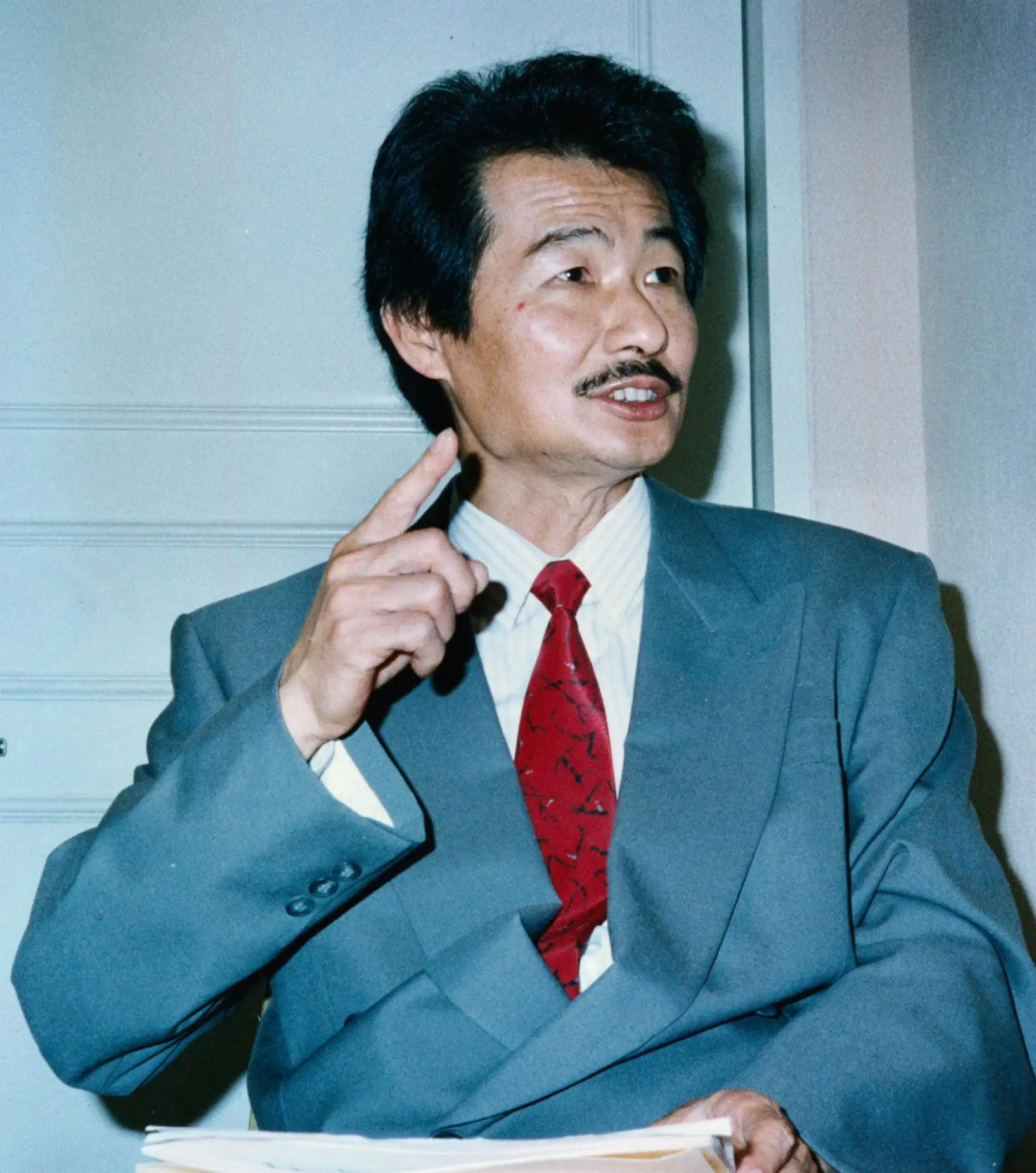Ativista pela democracia de Taiwan Shih Ming-teh morre aos 83 anos