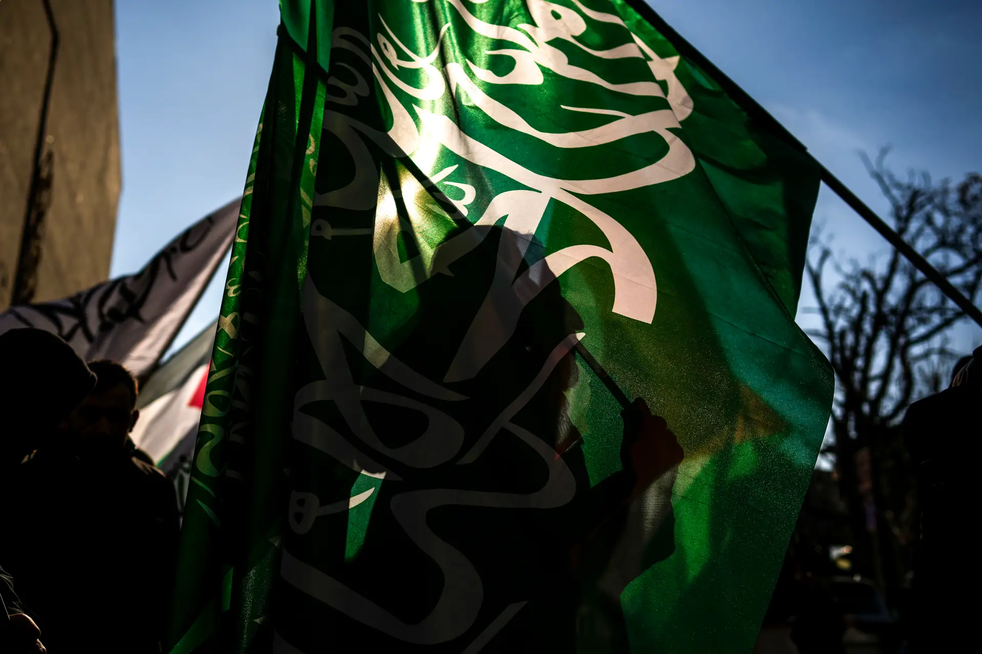 Hamas gibt bekannt, dass sie eine Gruppe israelischer Soldaten als Geiseln genommen hat