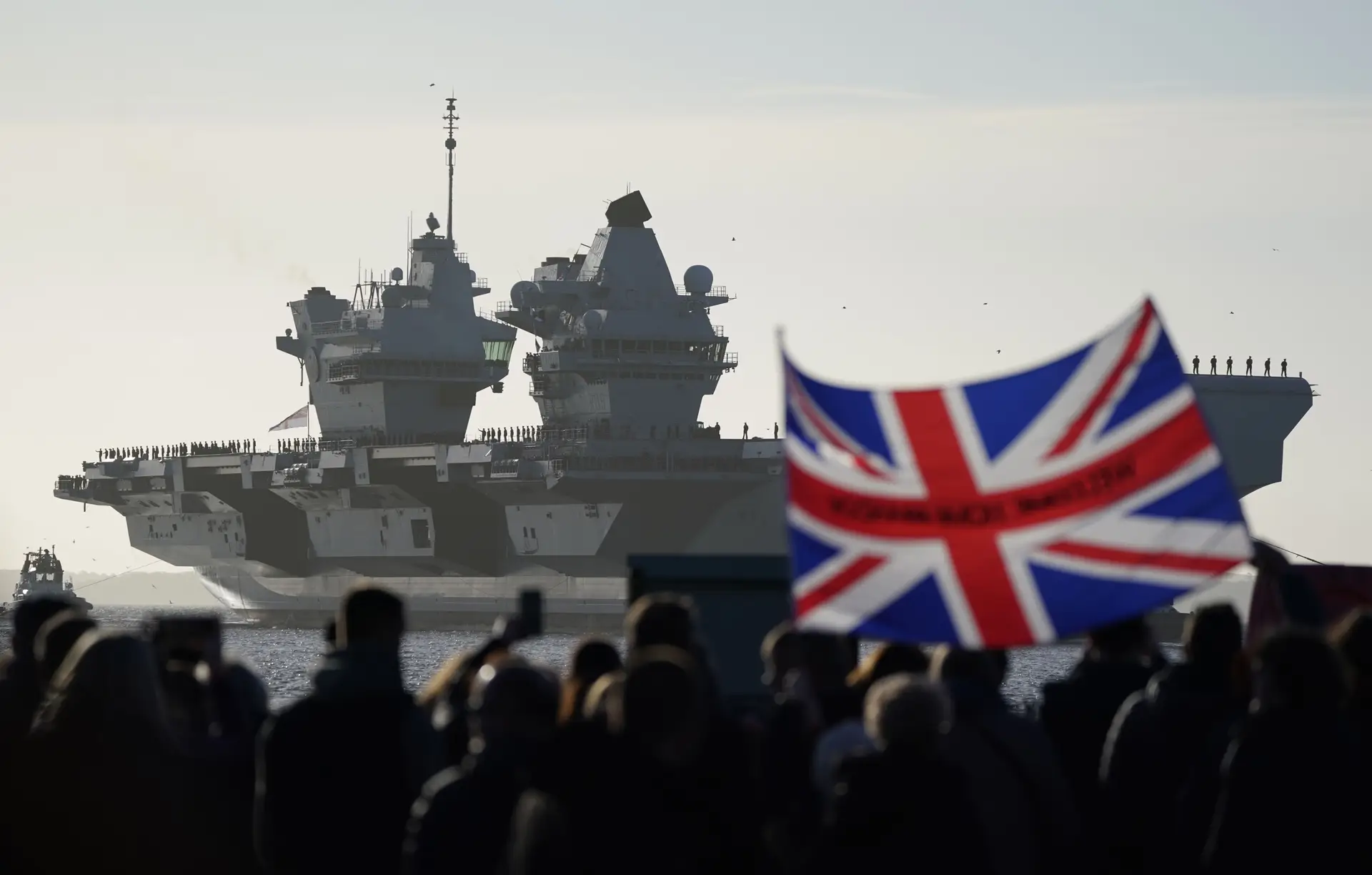 Reino Unido vai enviar 20.000 militares para exercício da NATO