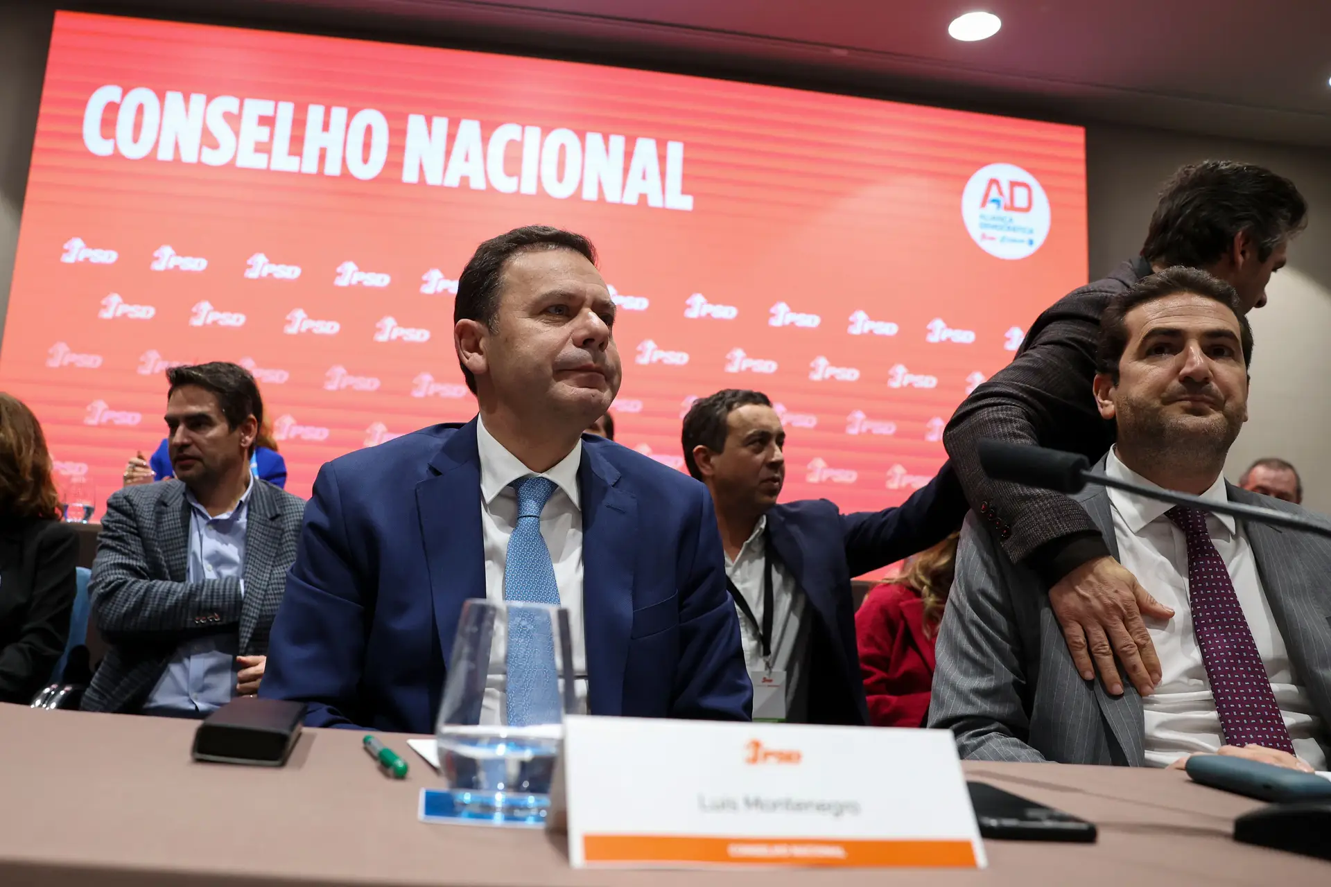 Cerca de 30% dos atuais deputados do PSD integram listas da Aliança Democrática