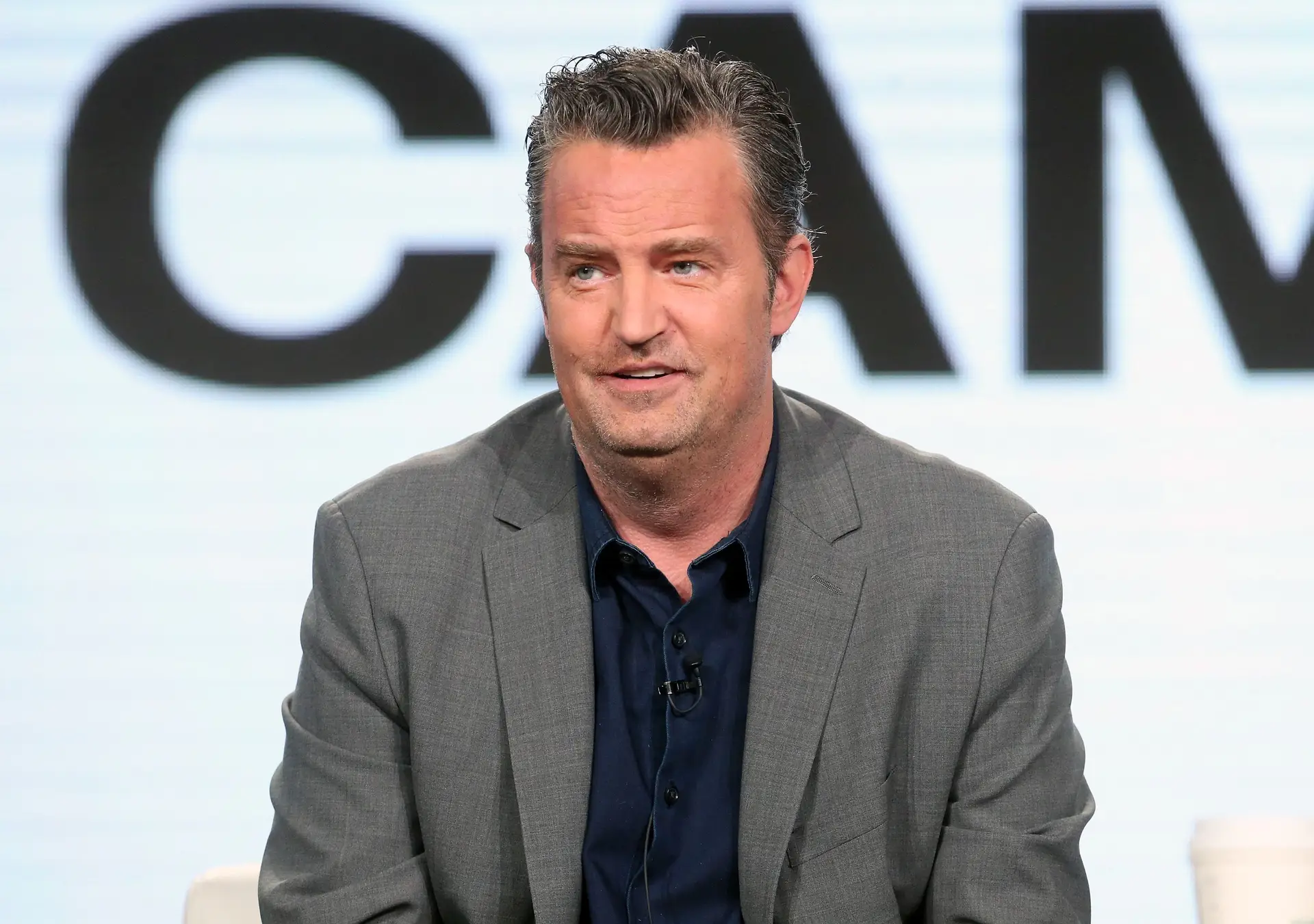 Emmys prestam homenagem especial a Matthew Perry