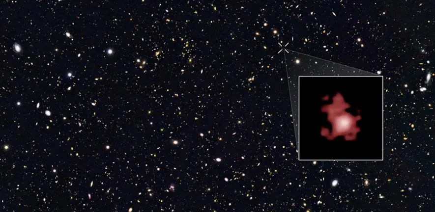 Astrofísicos descobrem o buraco negro mais antigo