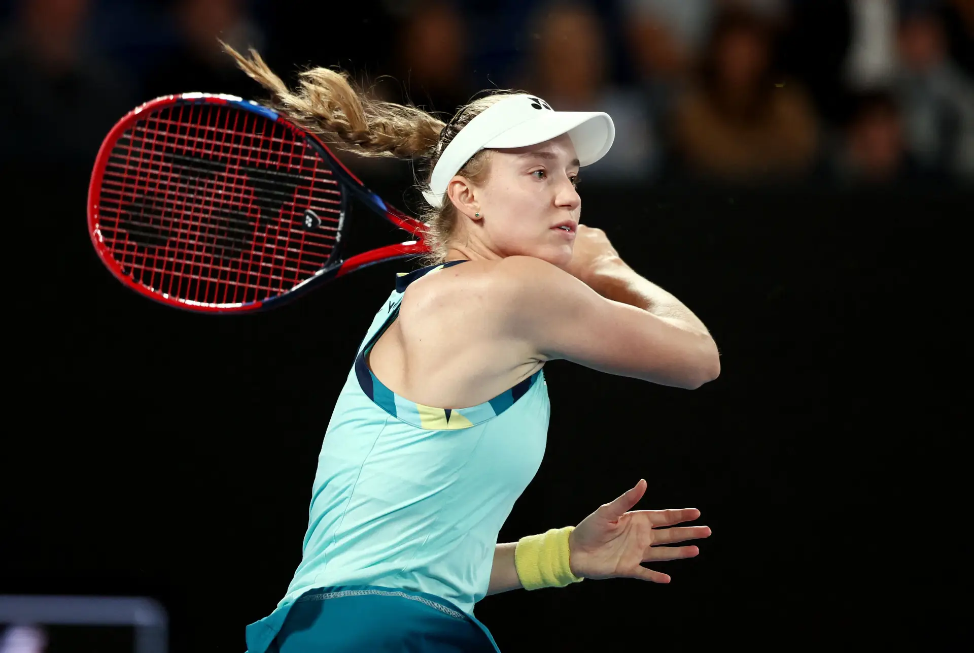 Open da Austrália: Rybakina eliminada no mais longo tie break do Grand Slam feminino