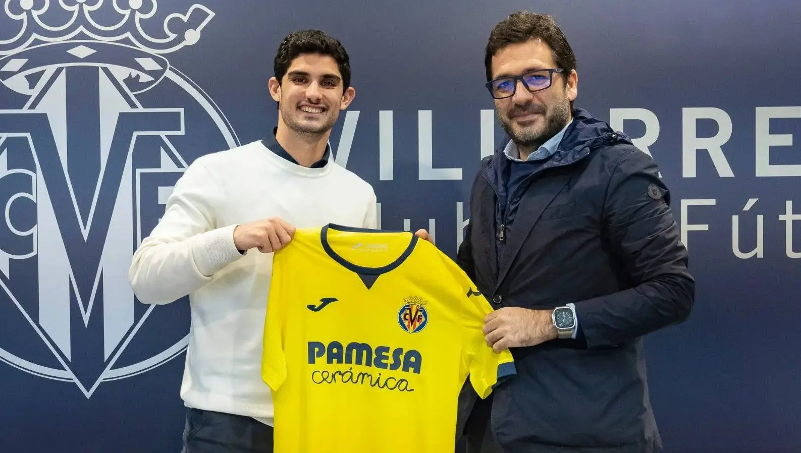 Oficial: Gonçalo Guedes deixa o Benfica e ruma ao Villarreal