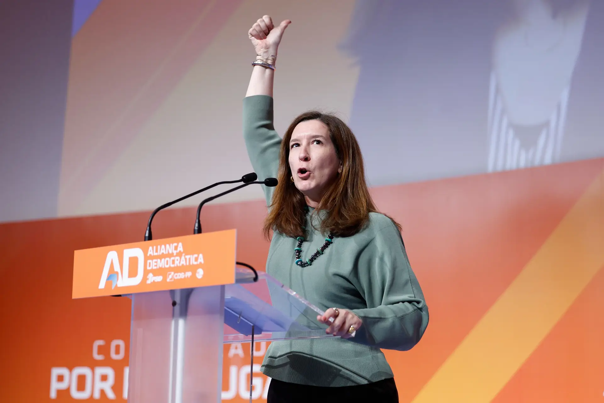 Cecília Meireles diz que Pedro Nuno Santos é "reciclado" e já decidiu apoiar "economia clientelar"