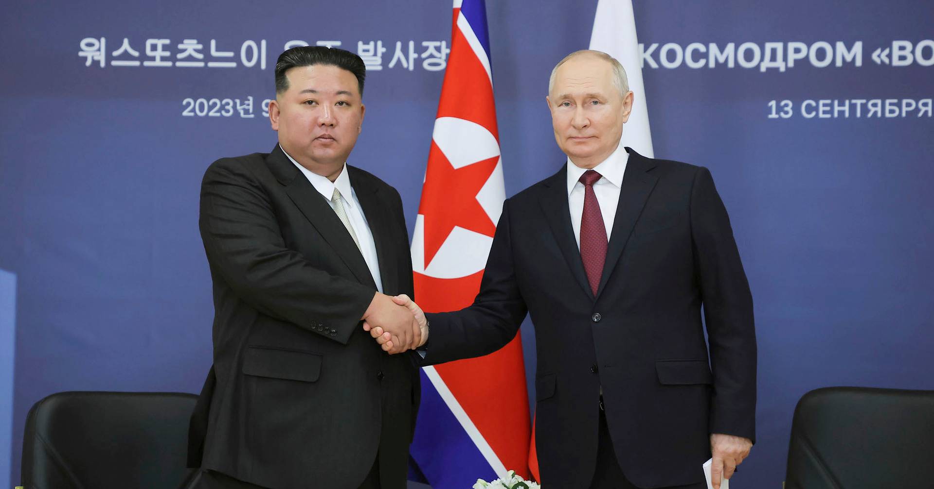 Se espera que Putin visite pronto Corea del Norte