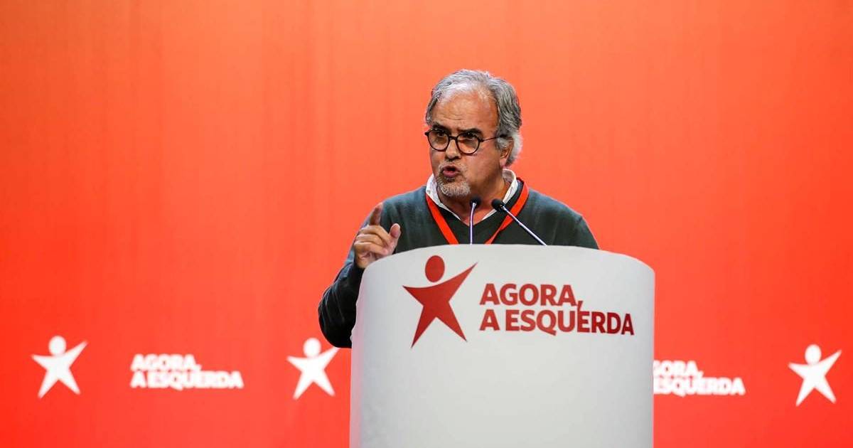 "Não basta vencer eleitoralmente a extrema-direita": líder do BE alerta Seguro para revisão laboral