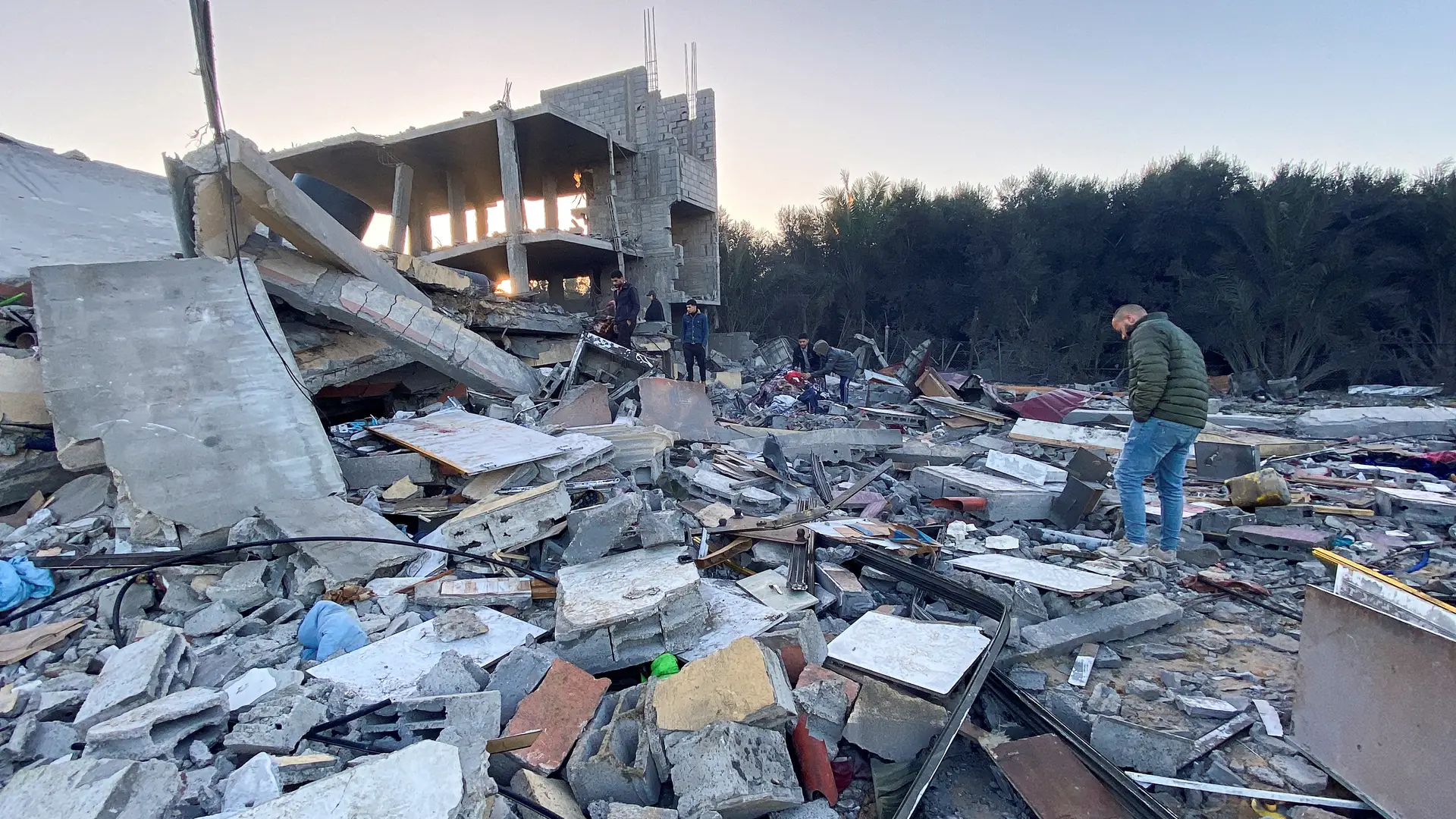 Gaza