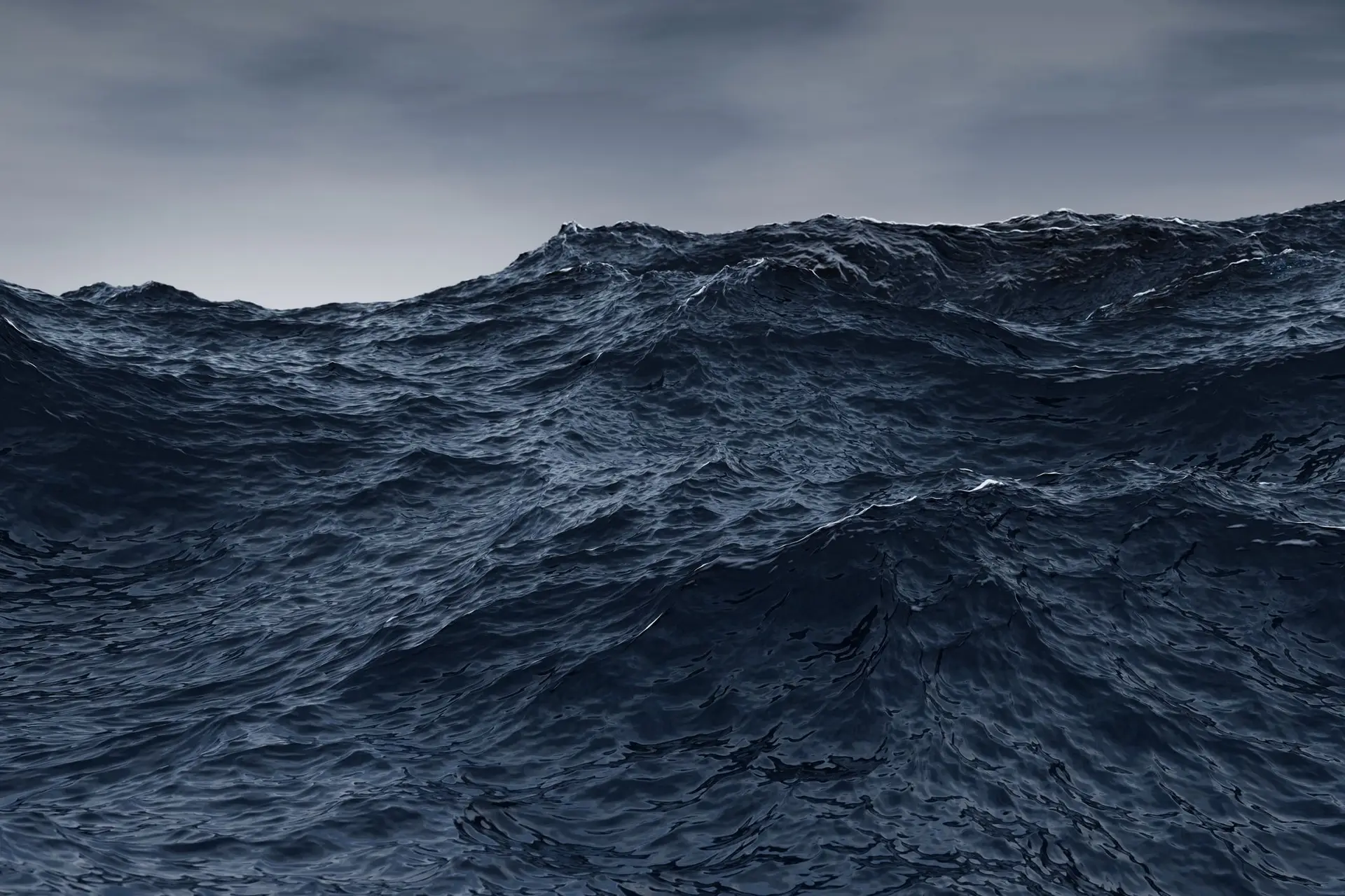 IPMA coloca sete distritos sob aviso laranja devido à agitação marítima