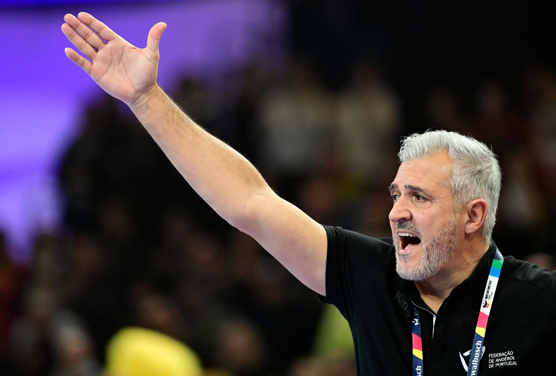 Europeu de andebol: Eslovénia vence Dinamarca e afasta Portugal da luta pelo 5º lugar
