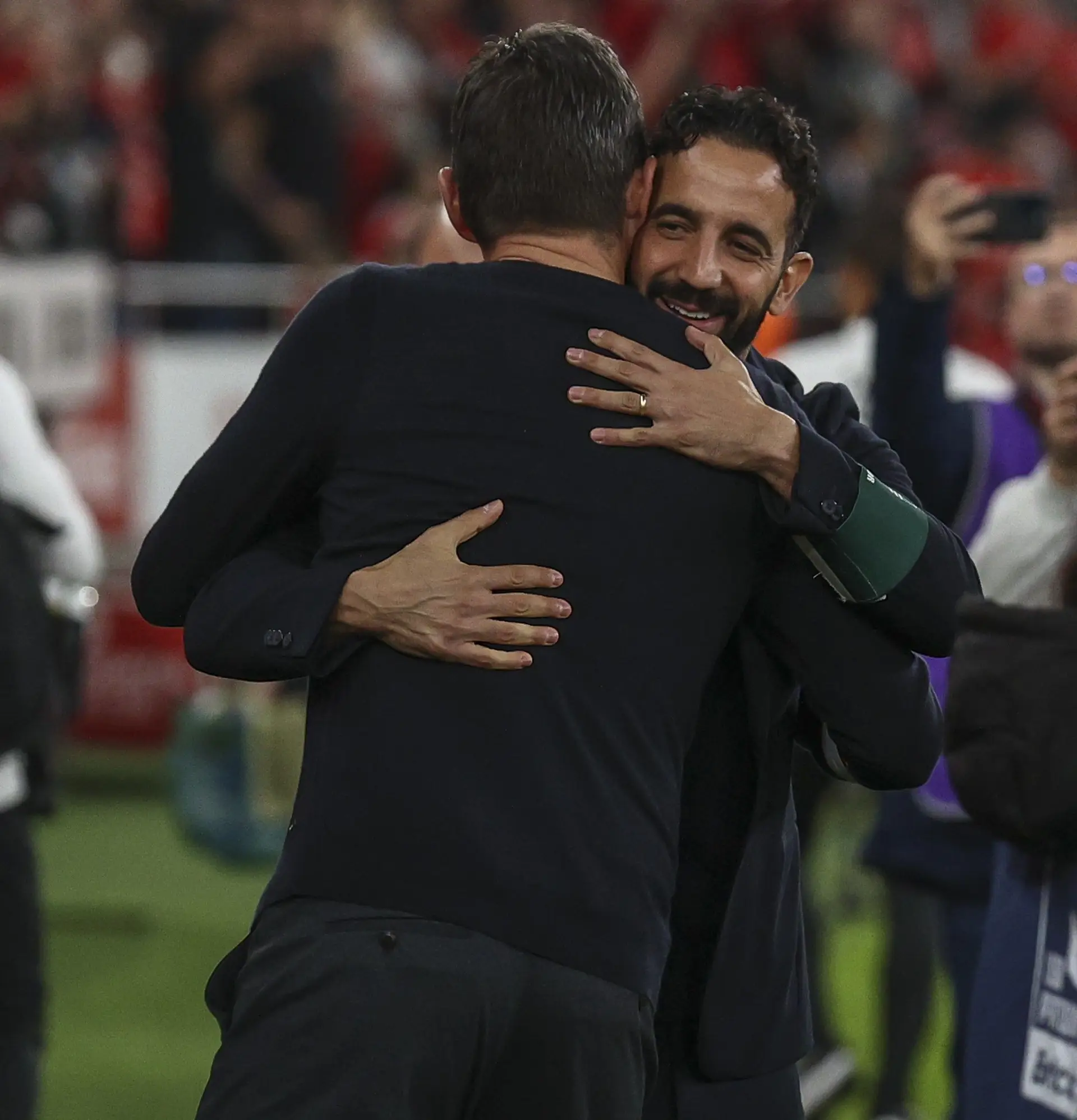 Taça de Portugal: Amorim tem ausências, Schmidt conta com (quase) todos os jogadores