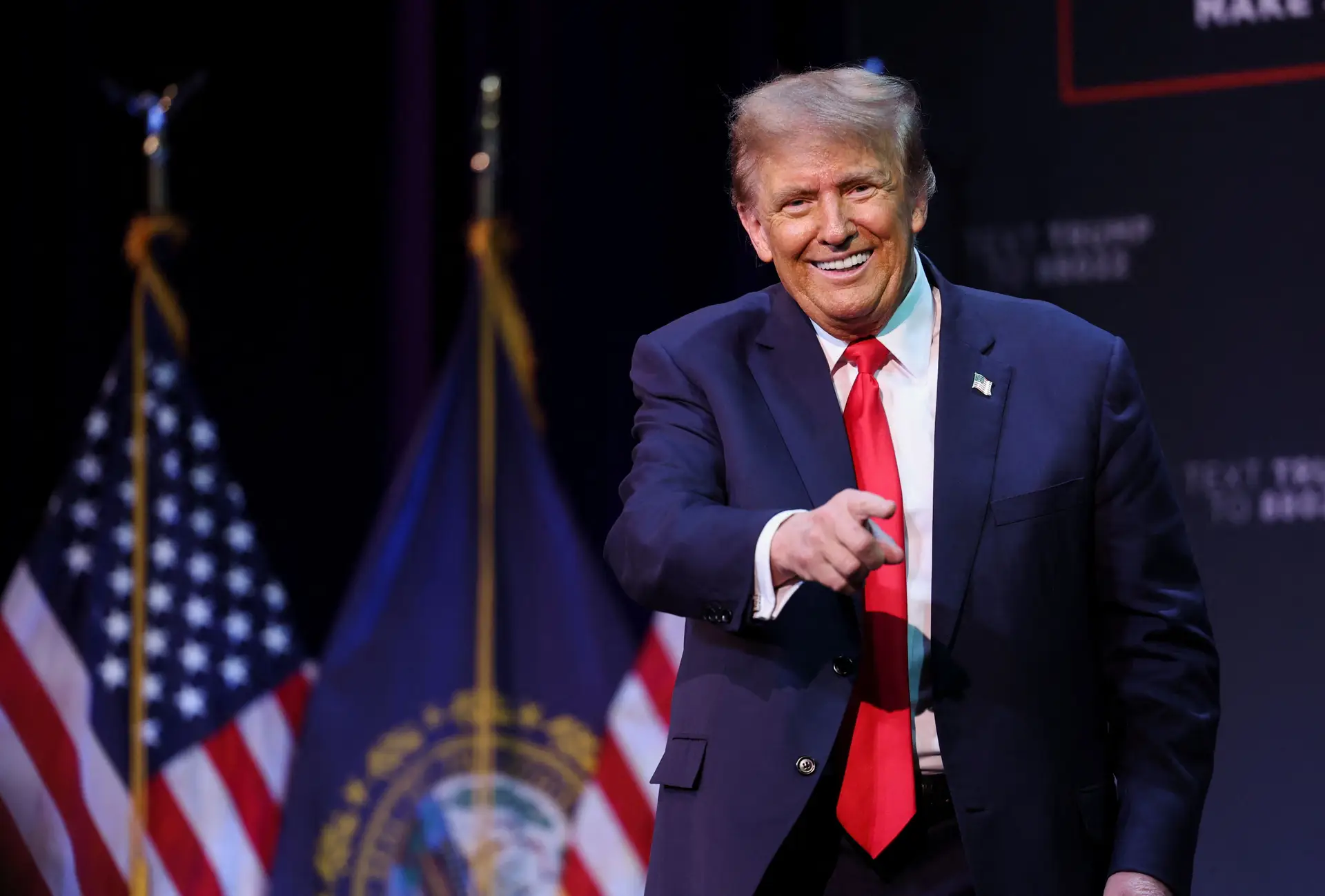 EUA 2024: Trump vence primárias em New Hampshire