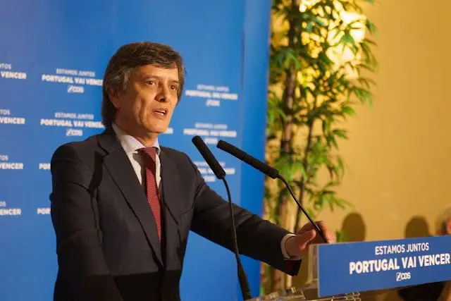 CDS com 2 secretários de Estado no novo Governo