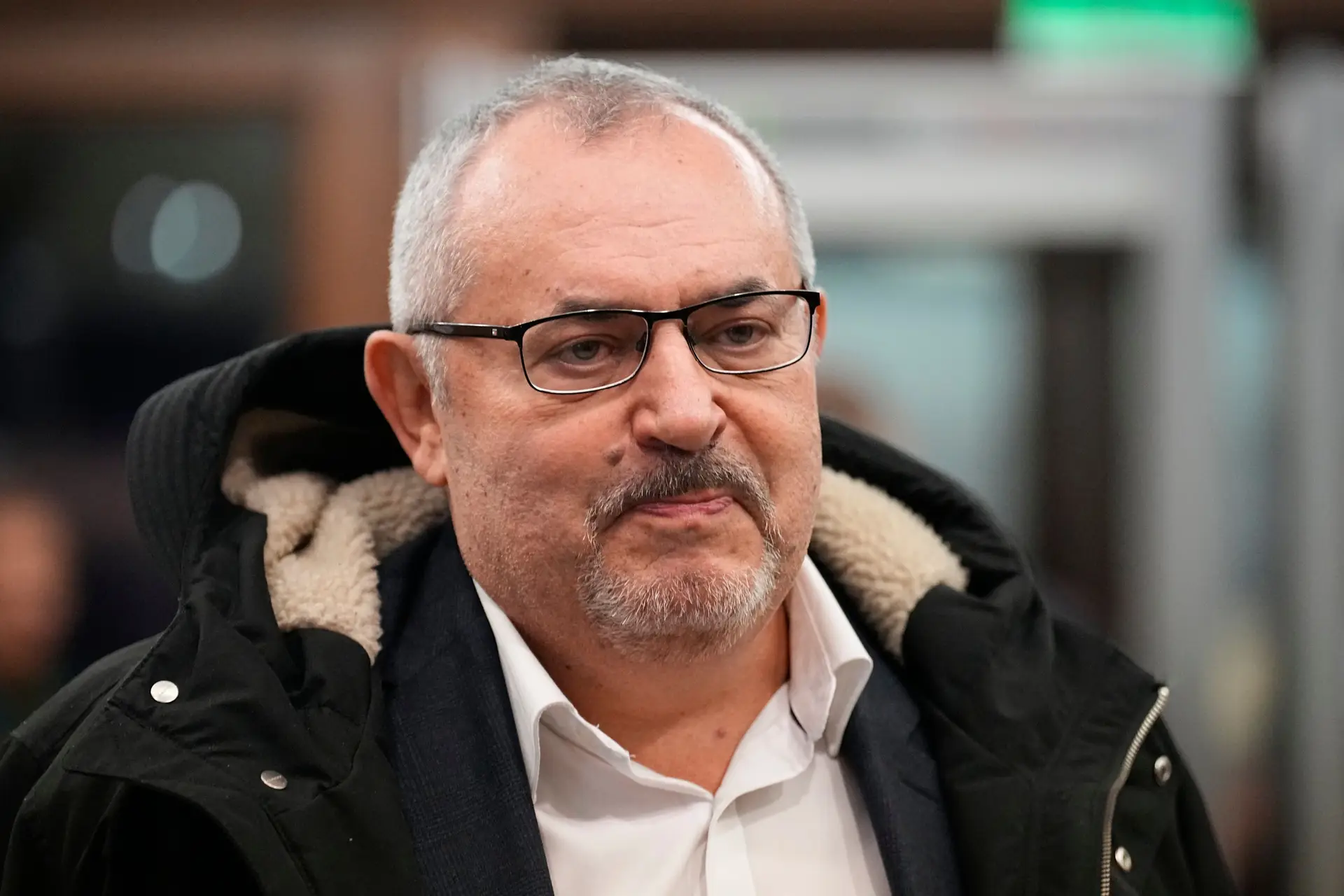 Opositor russo, Boris Nadezhdin