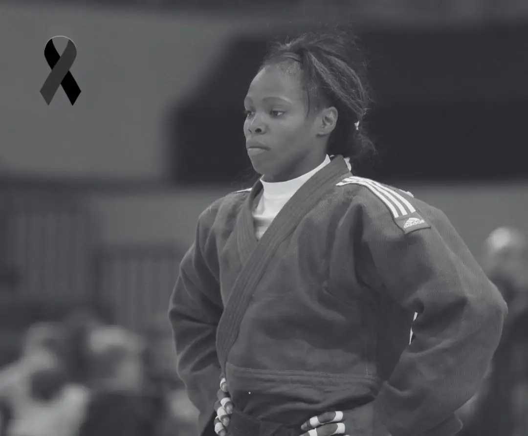 Judoca olímpica cubana morre aos 34 anos