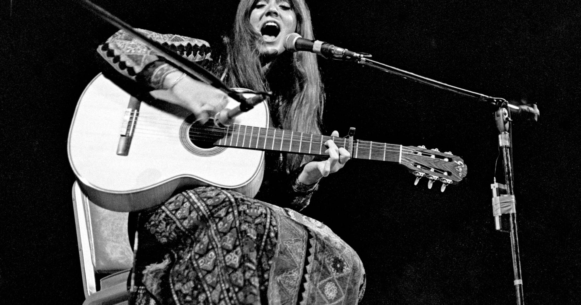 Morreu Melanie, a cantora de Woodstock e de "Look What They've Done to My Song Ma"