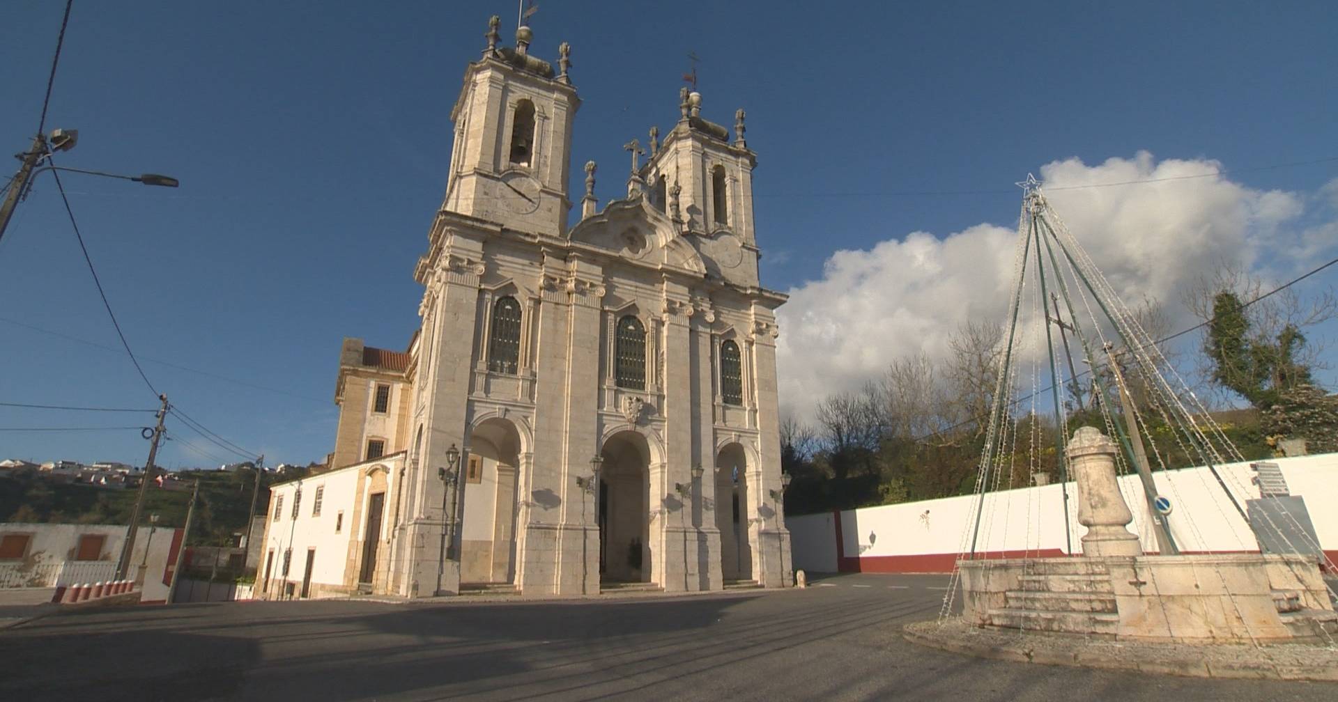 Basílica de Meca: uma viagem por aquele que já foi um dos principais santuários em Portugal