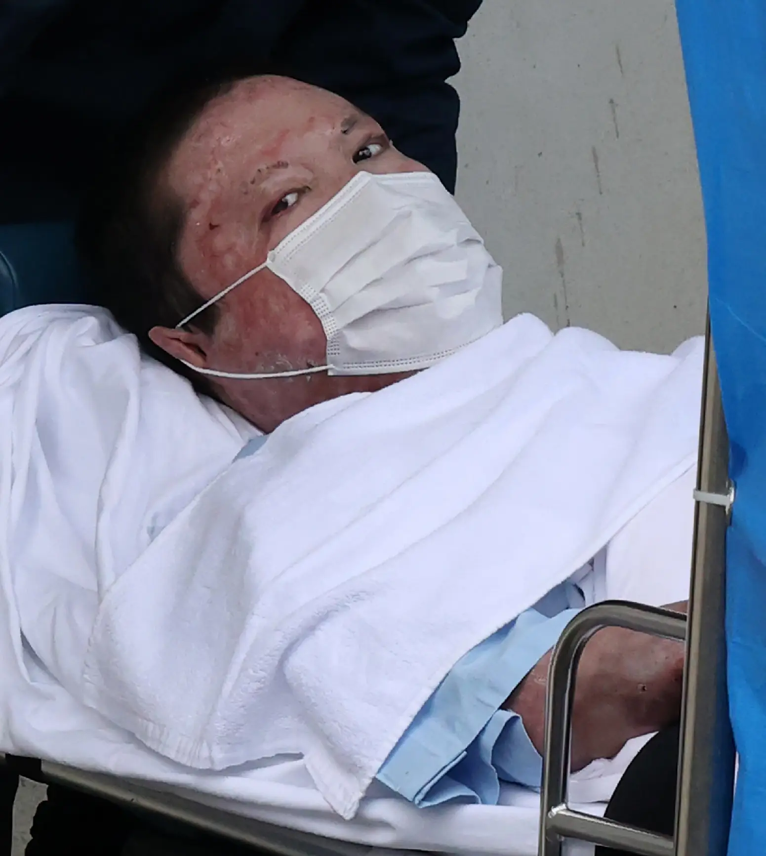 Condenado à morte por incêndio que matou 36 pessoas no Japão recorreu para "falar mais"