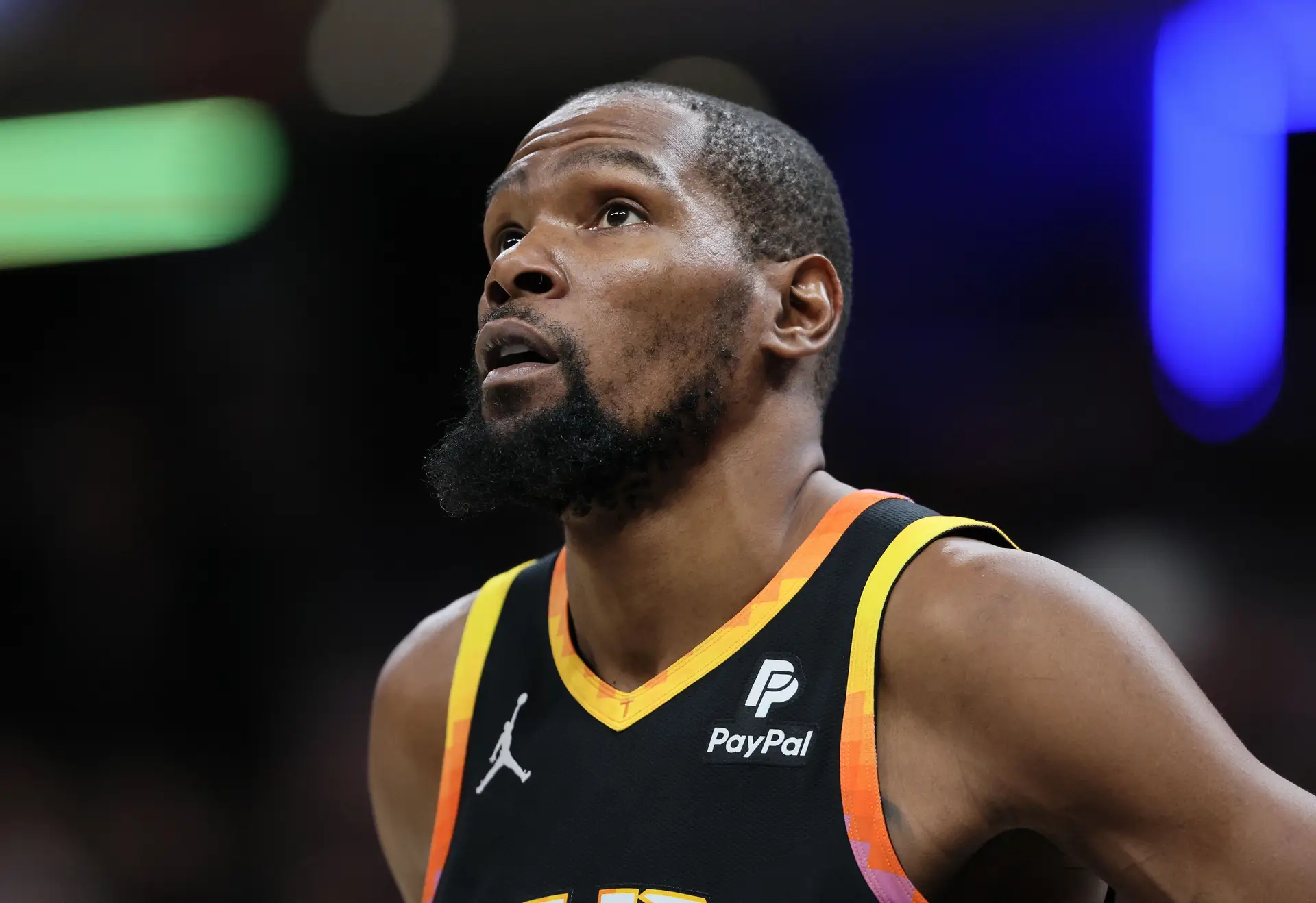NBA: Kevin Durant é o 10.º jogador na história a marcar 28.000 pontos