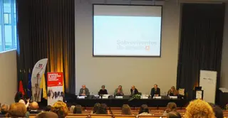 A Liga Portuguesa Contra o Cancro – Núcleo Regional do Centro dinamizou a sessão “Sobreviventes de Cancro”, na Subunidade 3 - Pólo Ciências Saúde - FMUC –, em Coimbra