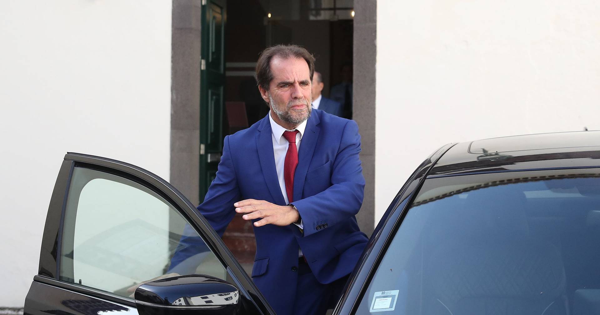 CNE pode remeter declarações de Miguel Albuquerque ao Ministério ...