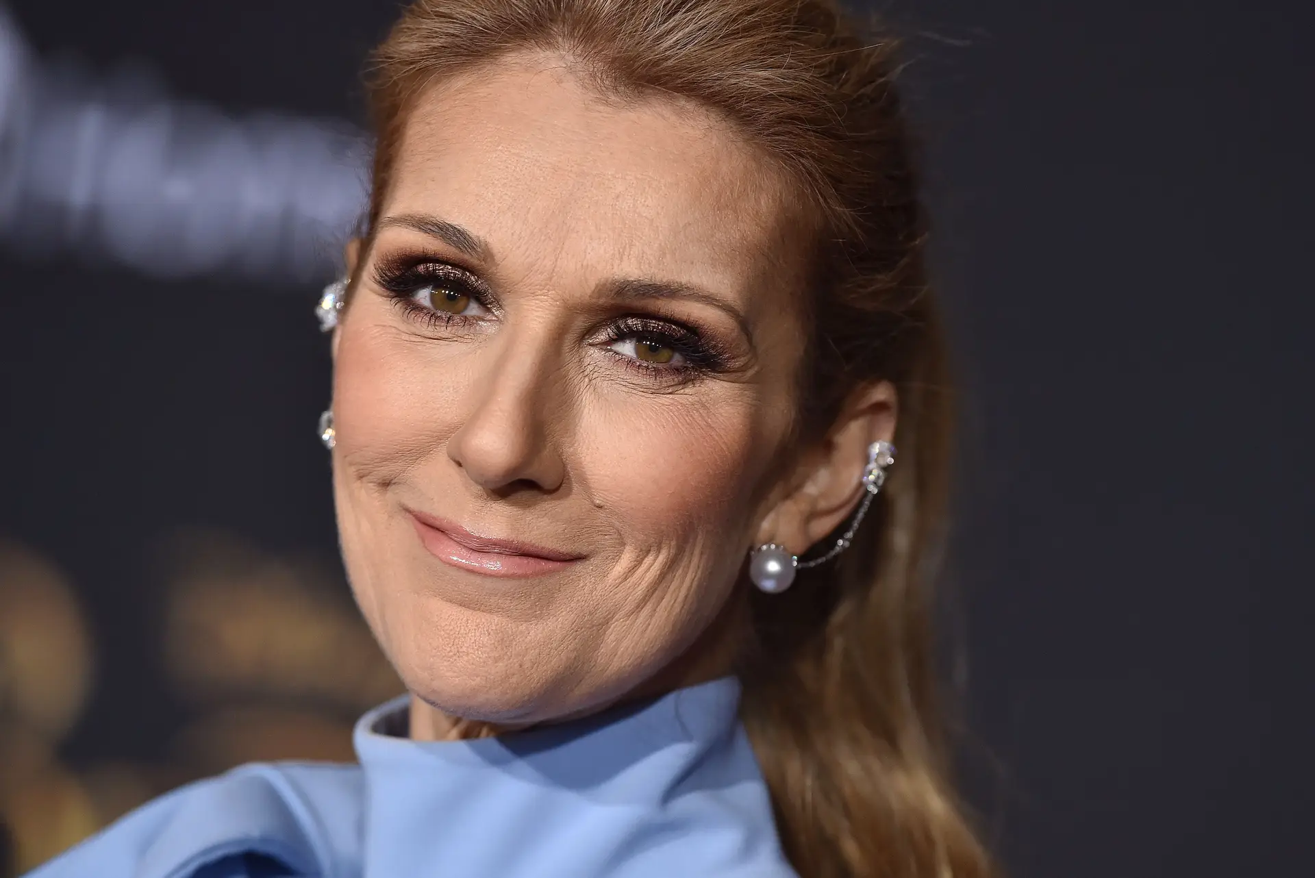 Céline Dion está em Paris e pode (mesmo) canta na cerimónia de abertura