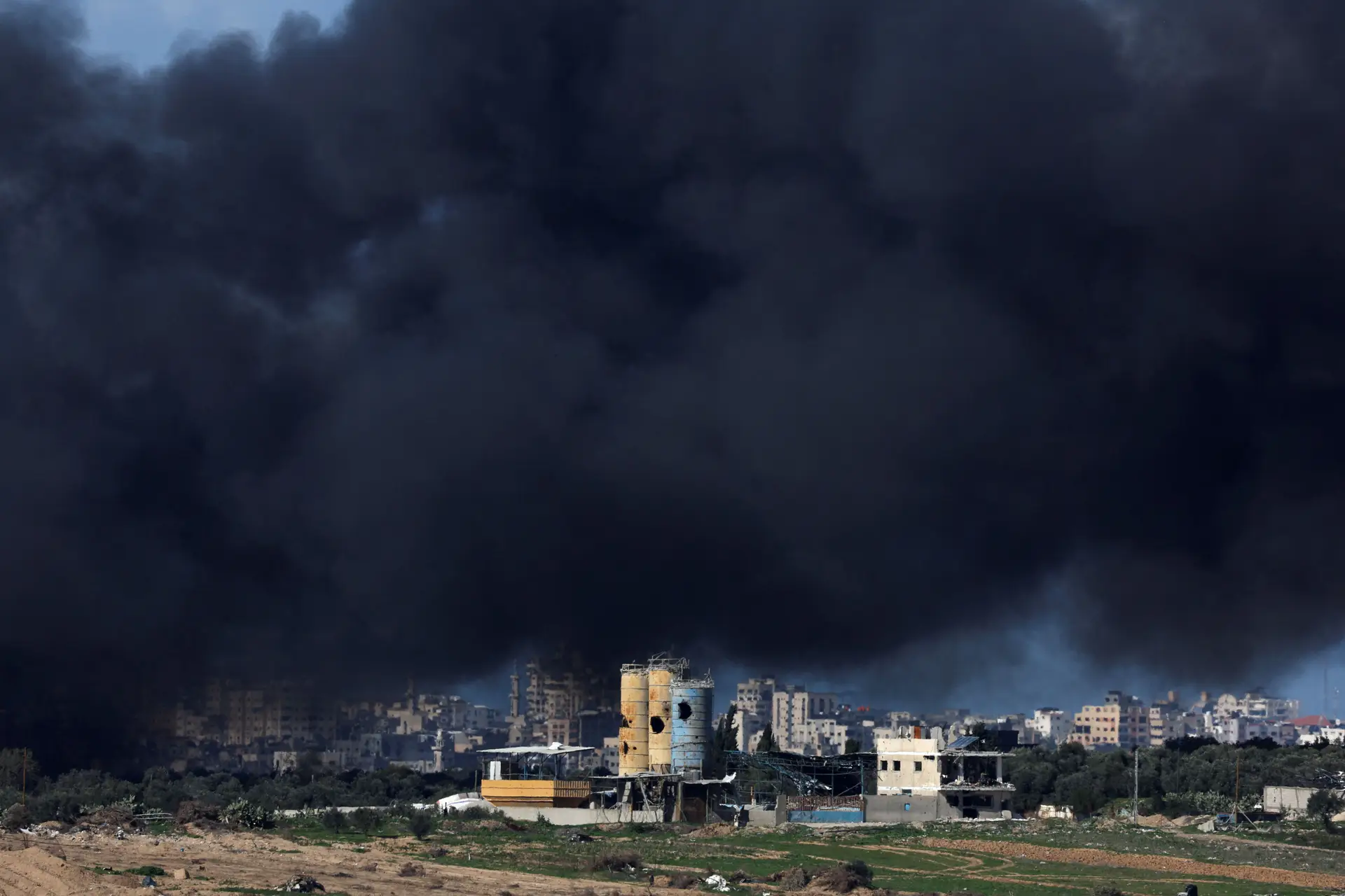 Hamas deu aprovação inicial a acordo para libertação de reféns e cessar-fogo em Gaza
