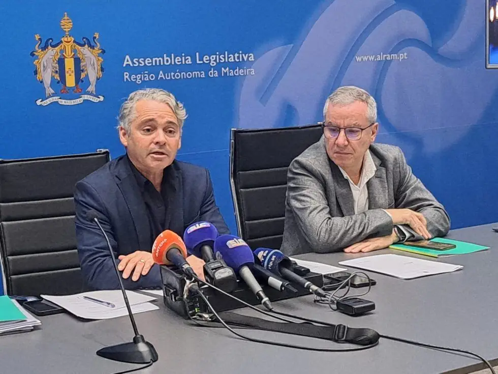 JPP diz que Câmara do Funchal gastou mais de 1 milhão em viagens