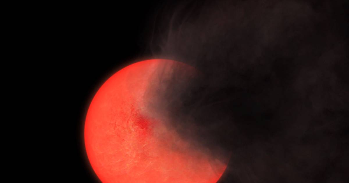 Cientistas revelam papel fundamental do hidrogénio na formação de poeira estelar