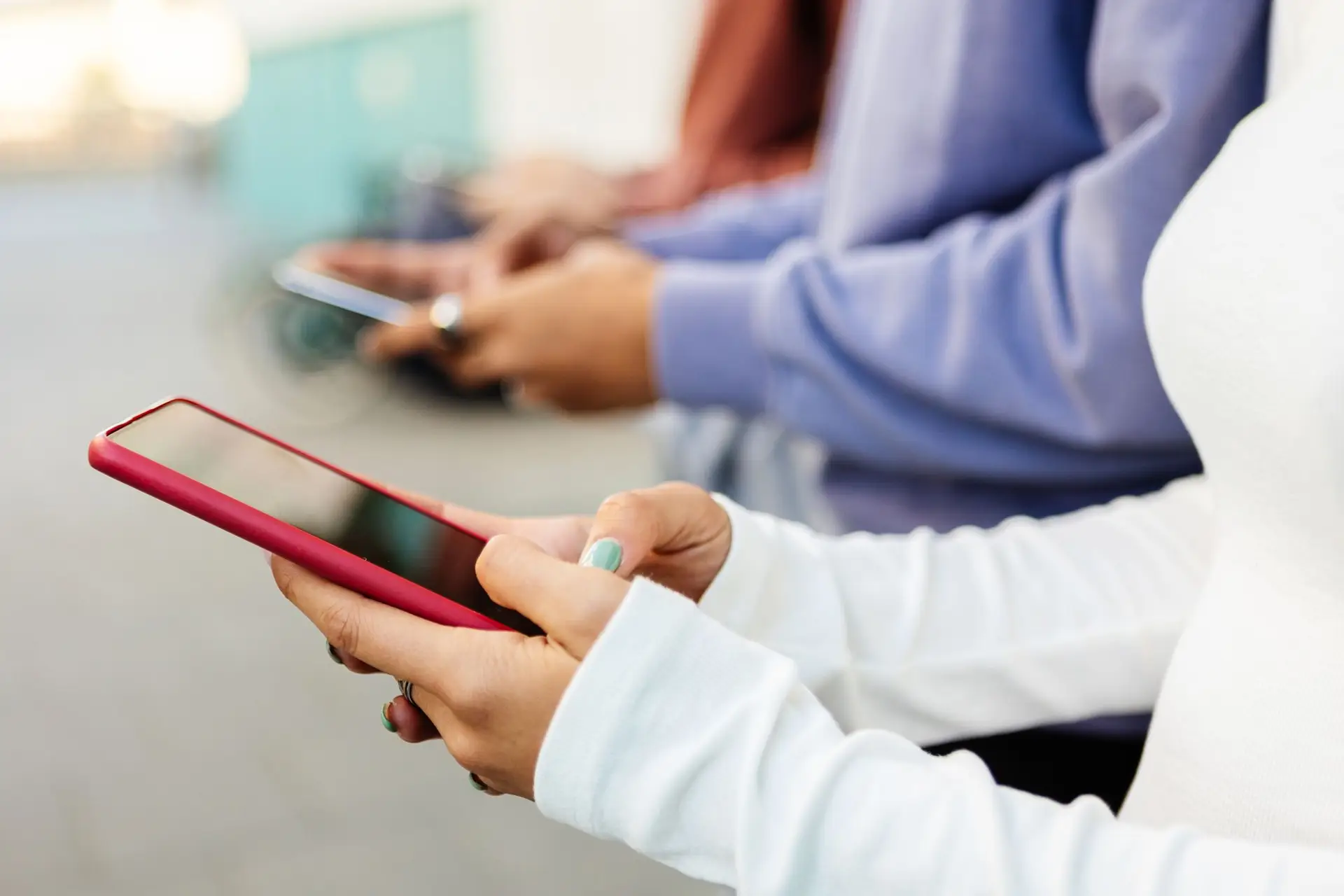PSP alerta para publicações nas redes sociais e SMS sobre factos que não aconteceram: "Boato não é informativo"
