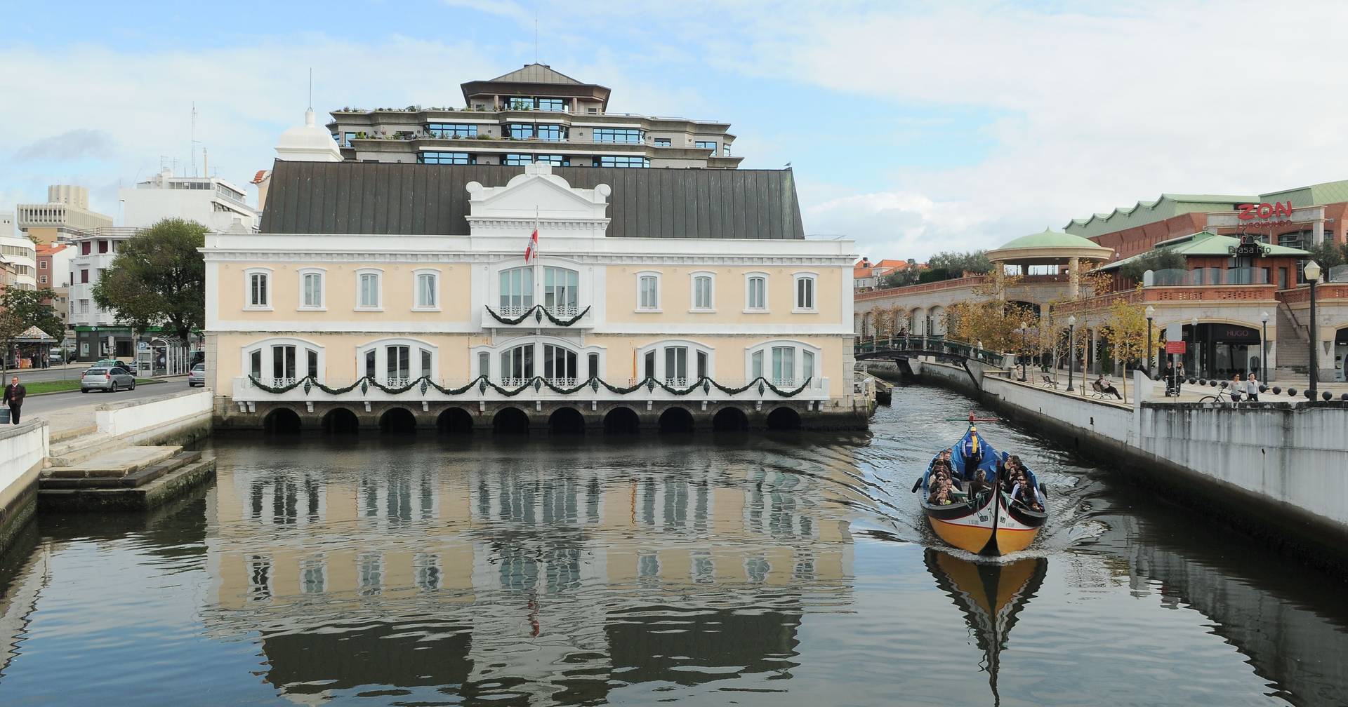 À descoberta de Aveiro, Capital Portuguesa da Cultura 2024