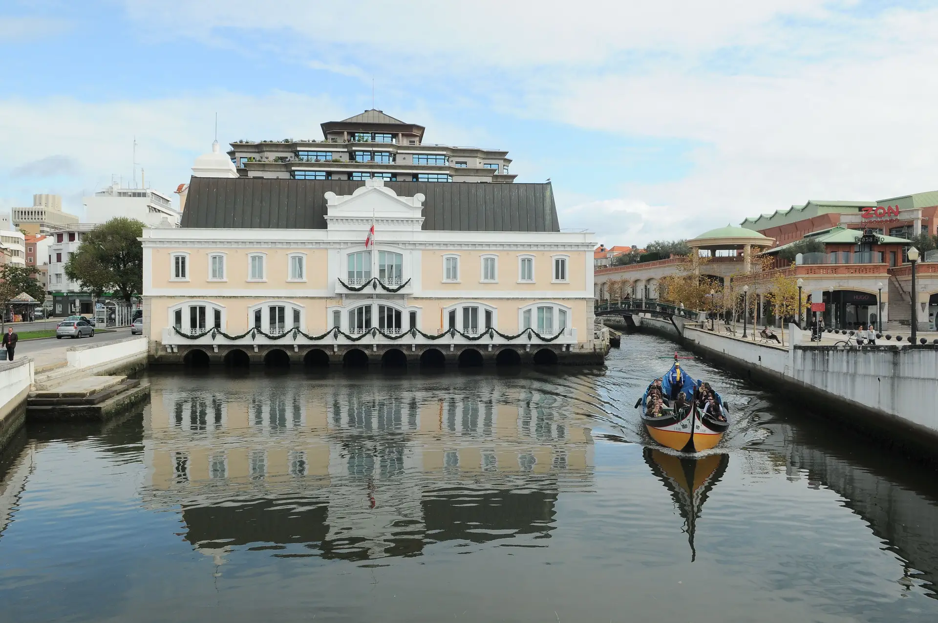 À descoberta de Aveiro, Capital Portuguesa da Cultura 2024