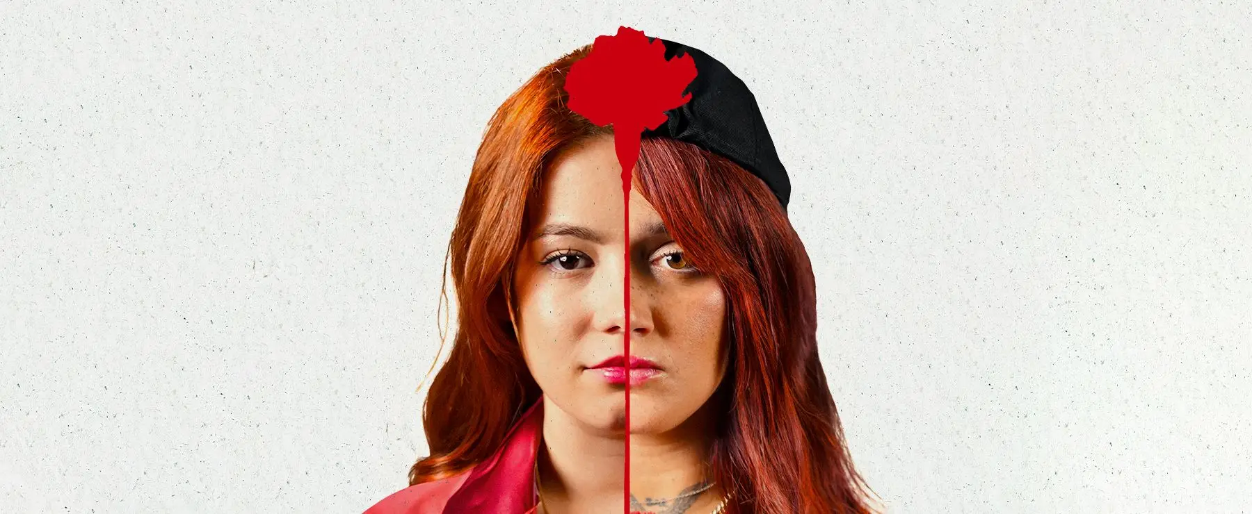 Cartaz do musical "A Madrugada Que Eu Esperava"