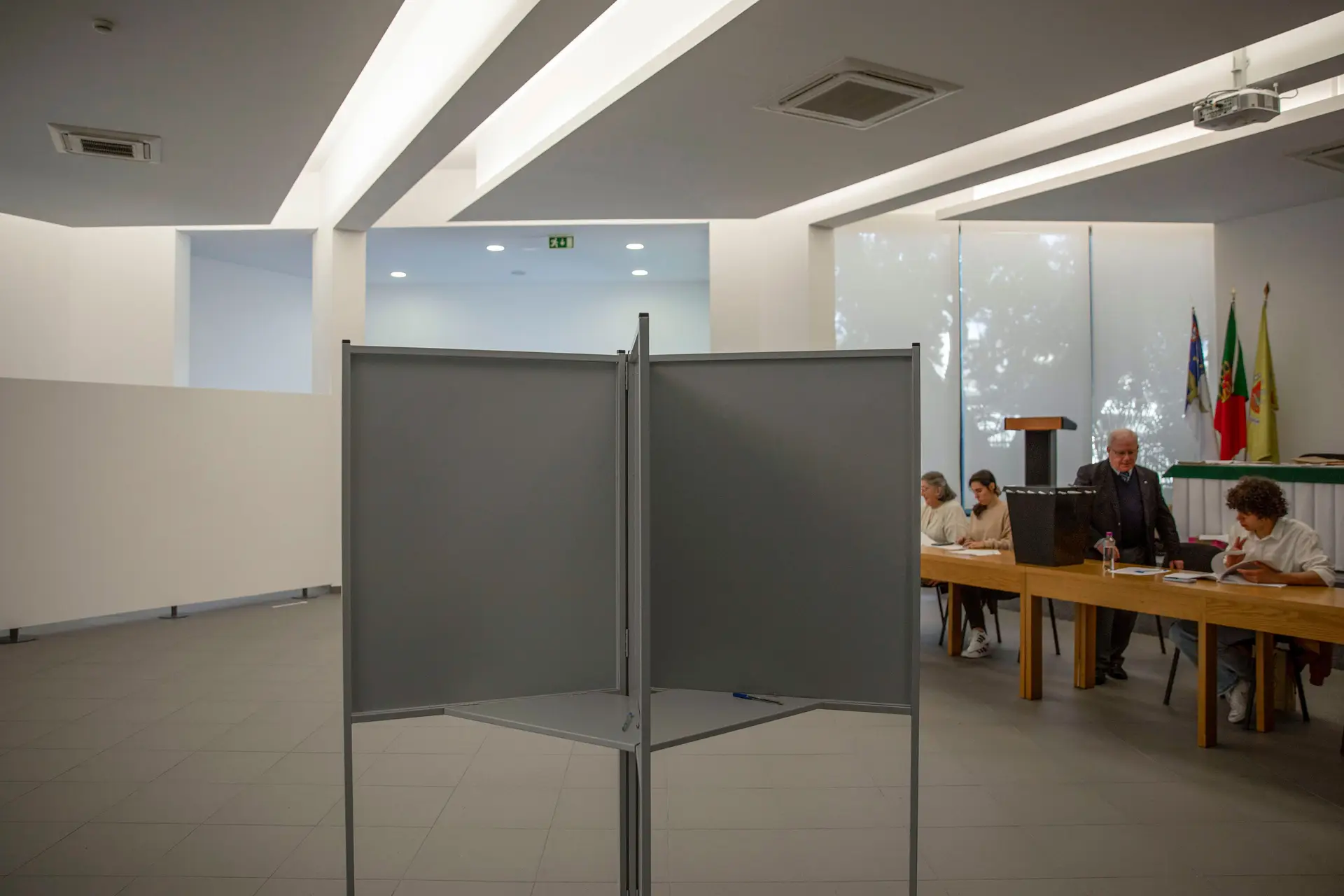 Eleições nos Açores decorreram sem incidentes e "dentro do melhor espírito cívico"