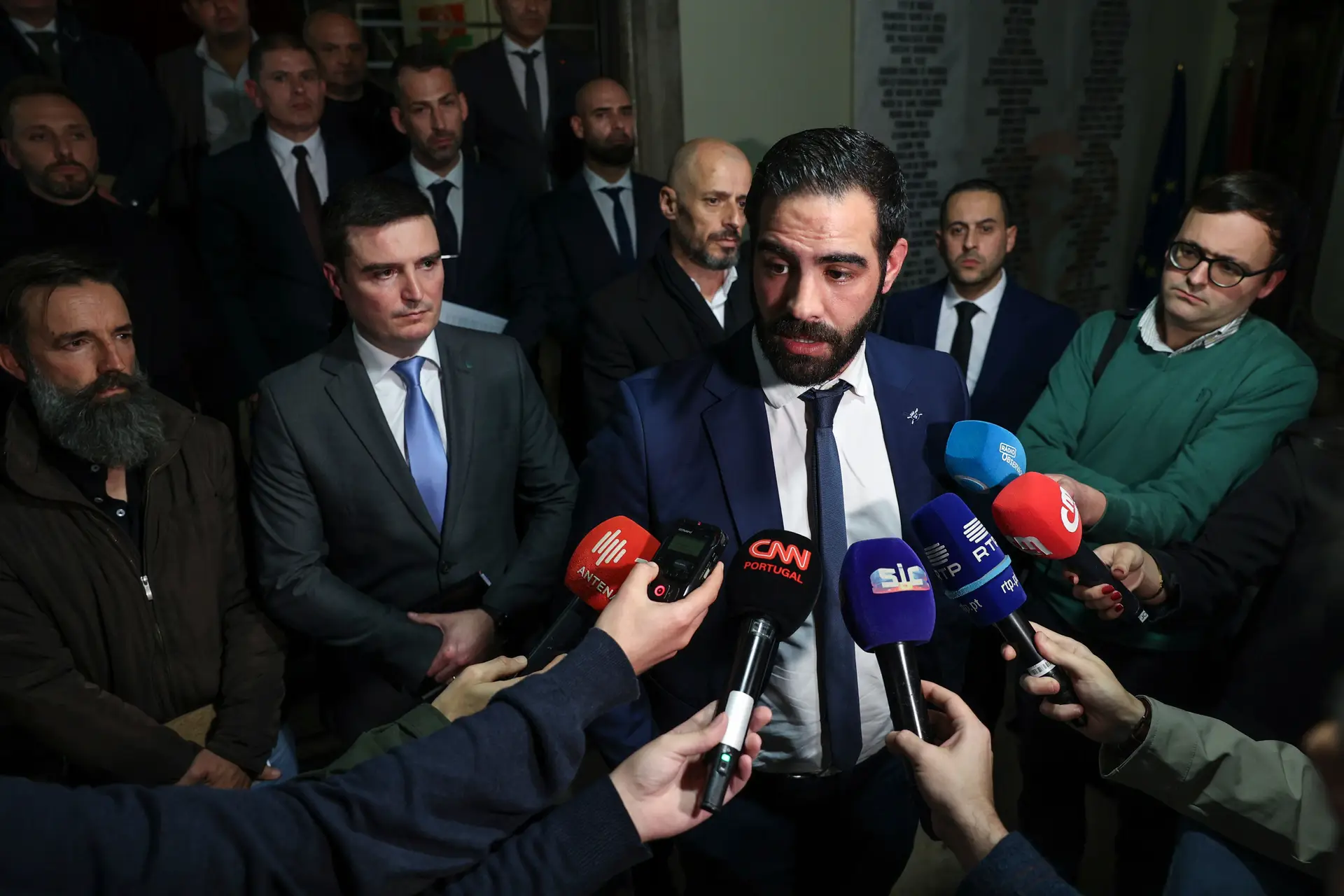 Plataforma acusa MAI de "ataque pidesco ao sindicalismo na PSP"