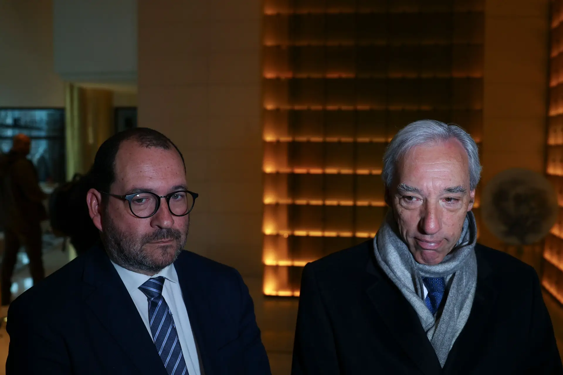 Ministros Gomes Cravinho e João Costa em Kiev para visita de dois dias