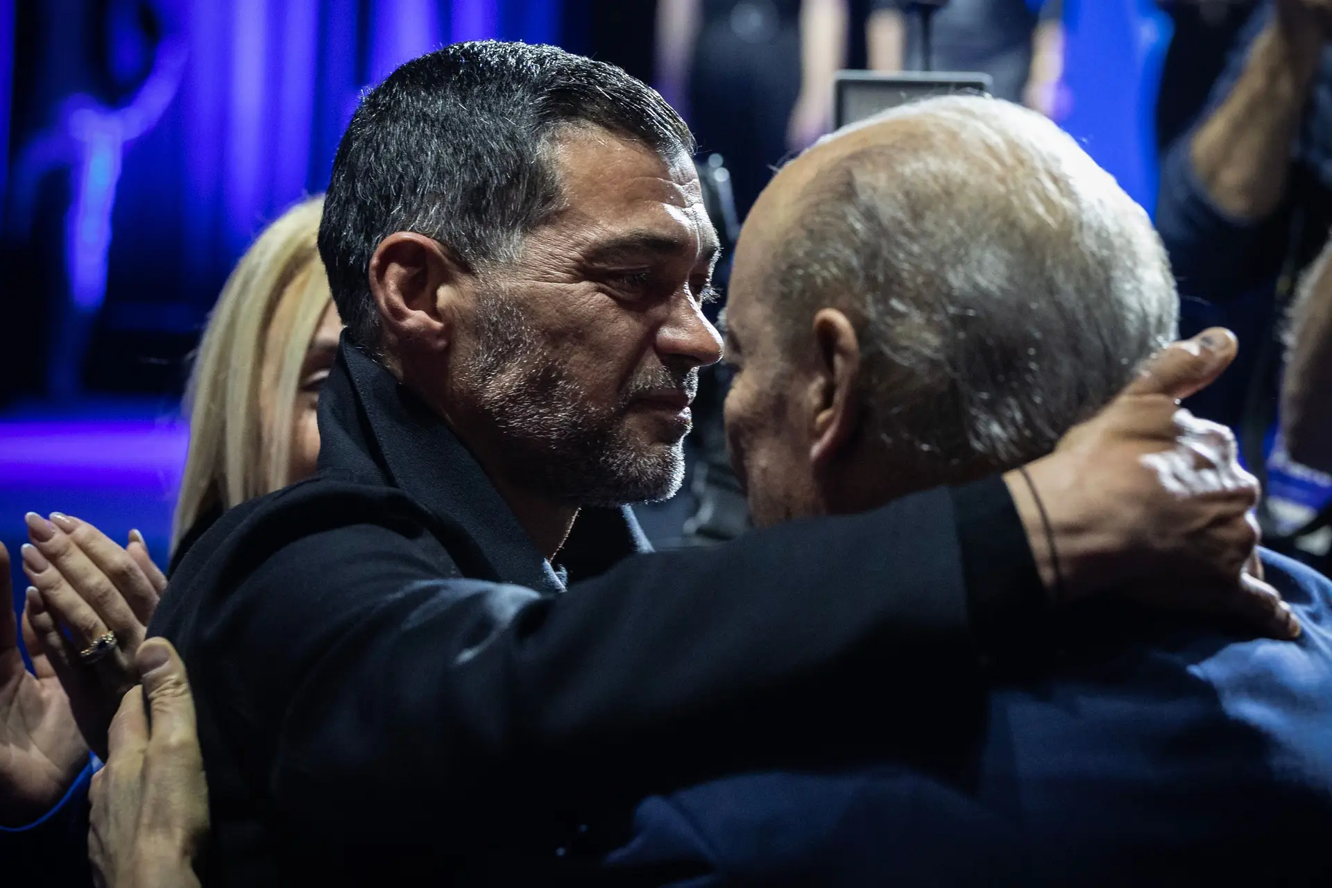 AC Milan descontente com Sérgio Conceição após funeral de Pinto da Costa