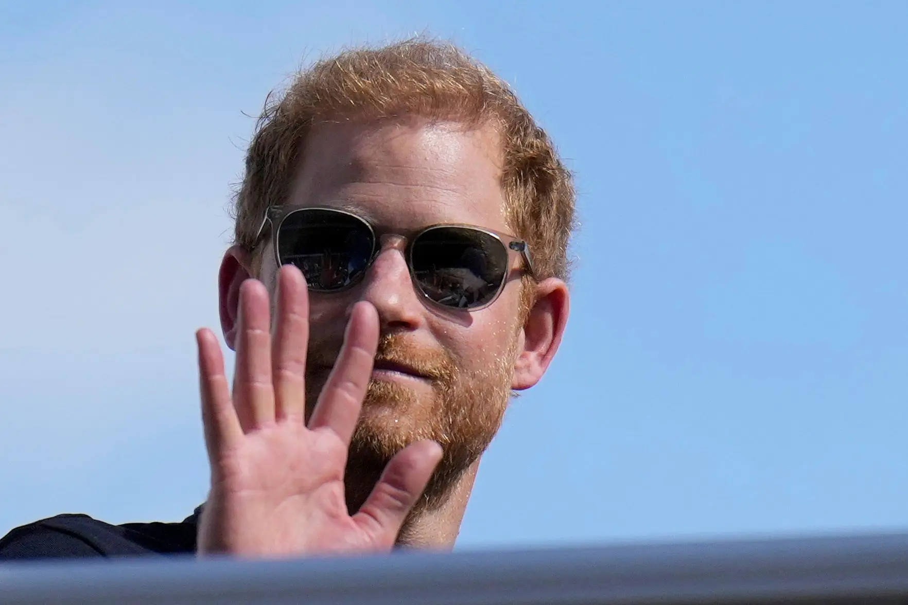 NGO leader in Prince Harry Africa has been harassed and threatened
