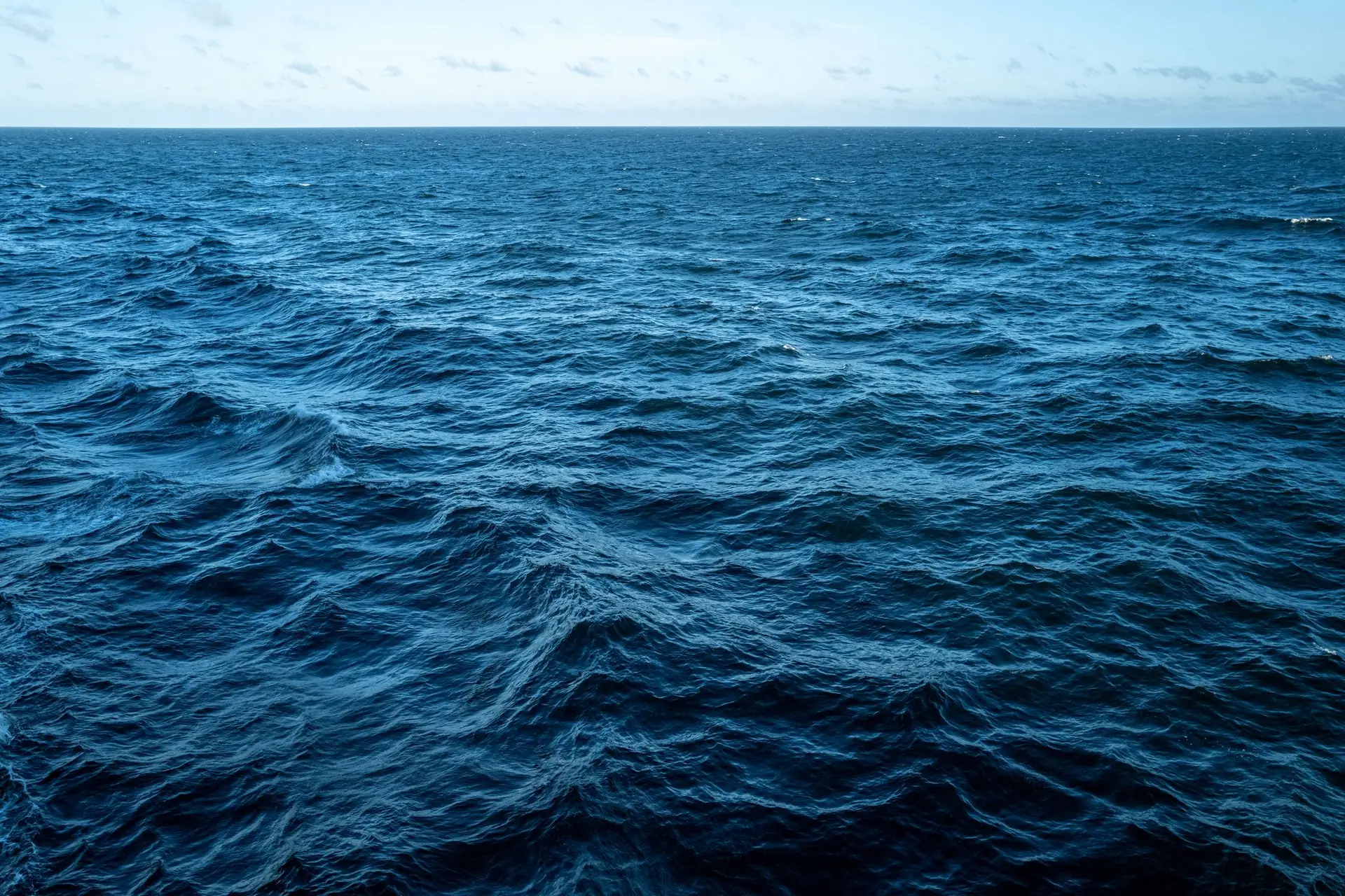 Oceanos absorveram mais de 90% do aquecimento global, mudanças serão irreversíveis nos próximos séculos